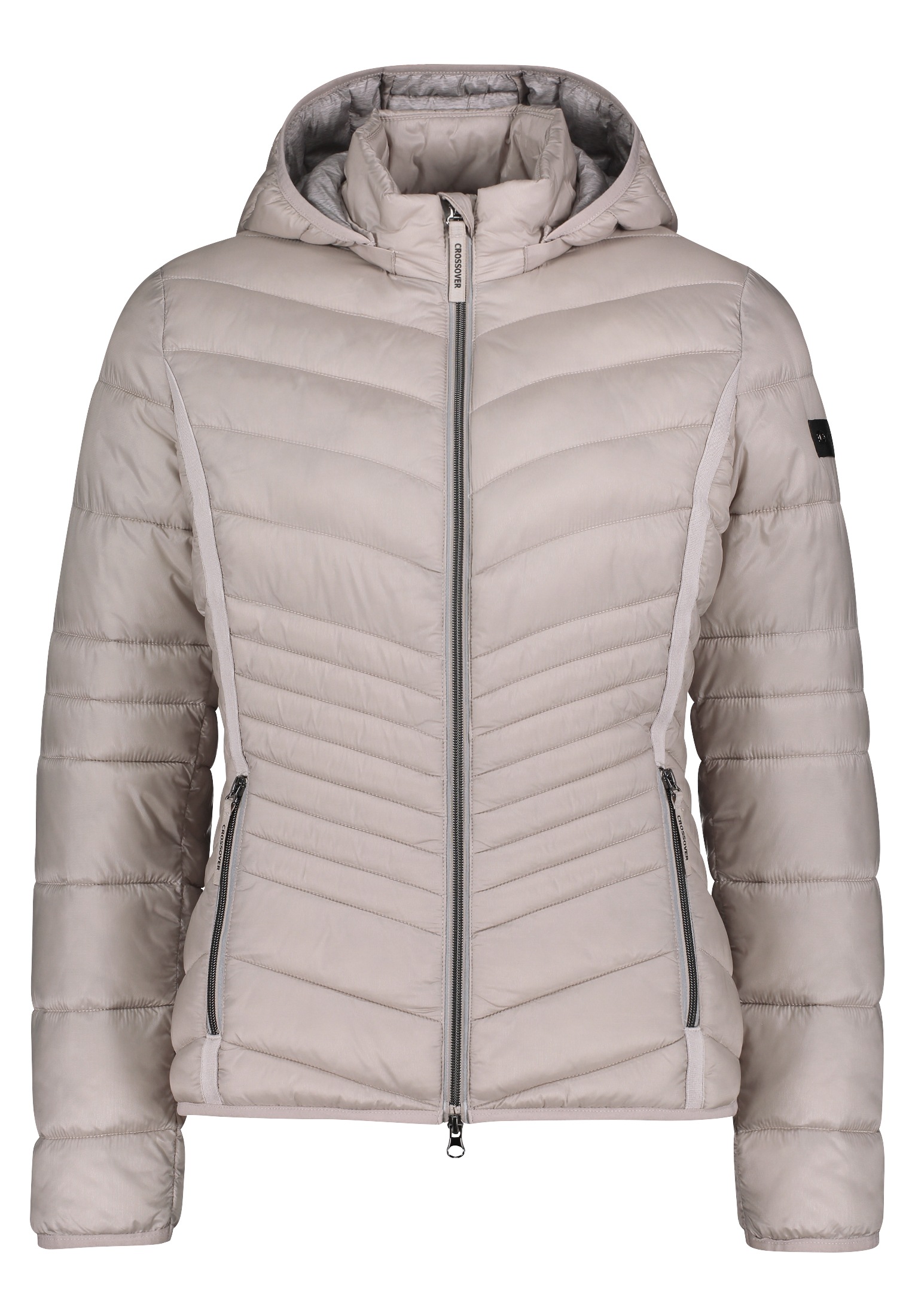 Betty Barclay Outdoorjacke »Betty Barclay Damen Outdoorjacke mit abnehmbarer Kapuze«, mit Kapuze