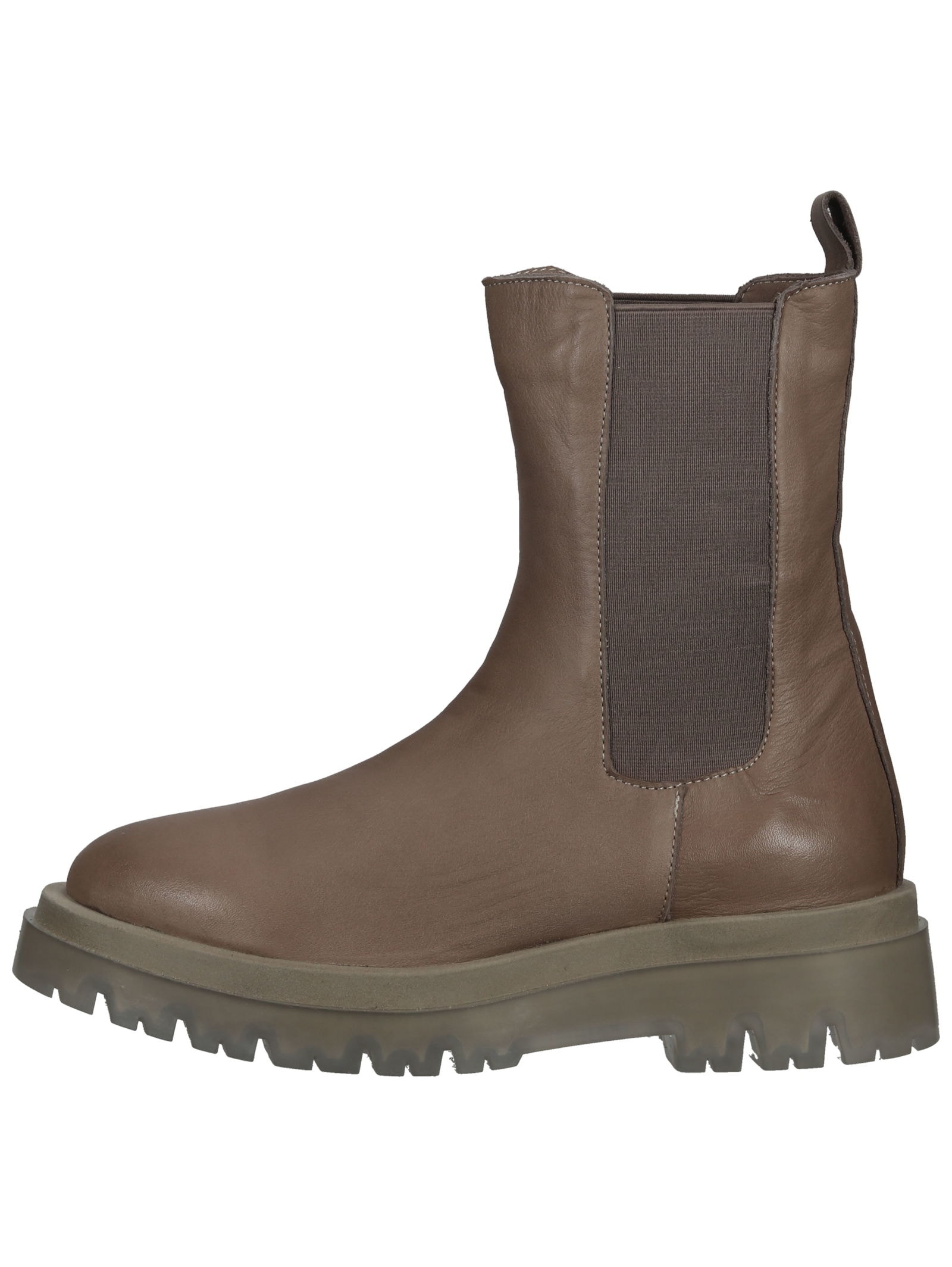 Lazamani Stiefelette »Lazamani Stiefelette Leder/Textil«