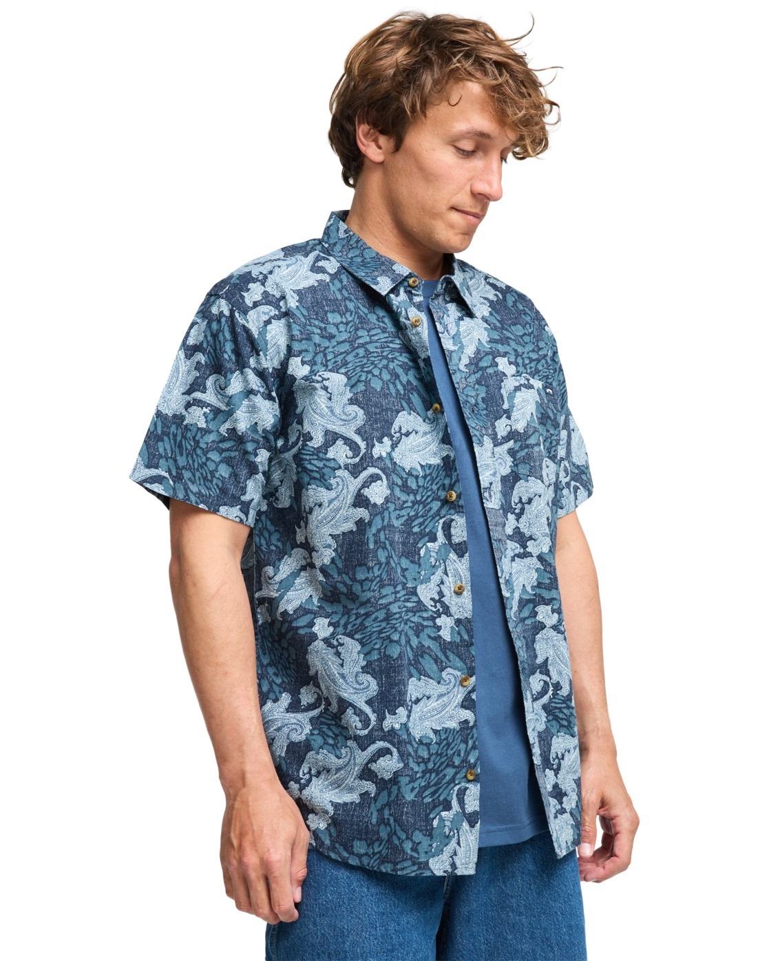 Billabong Kurzarmhemd »Sundays«