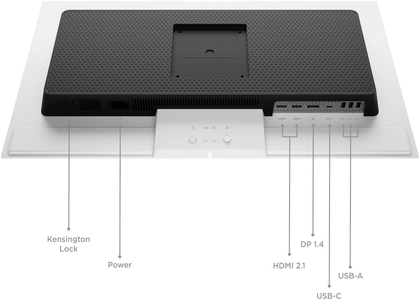 Lenovo OLED-Monitor »Legion Pro 27UD-10(G25270UY0)« 67 cm/27 ″  3840 x 2160 px 0,03 Reaktionszeit 240 Hz
