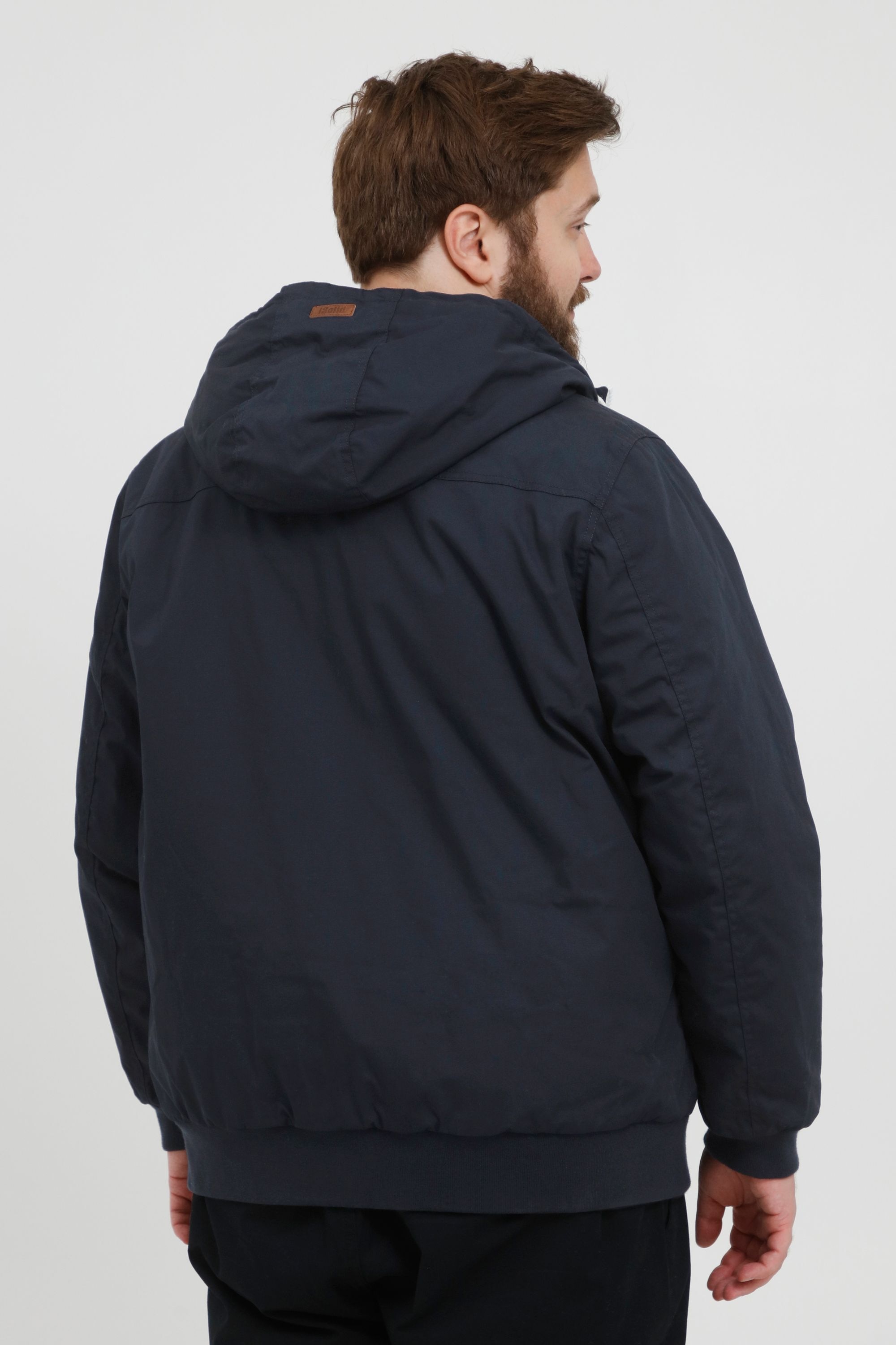 !Solid Kurzjacke »Kurzjacke SDTilly BT«, mit Kapuze