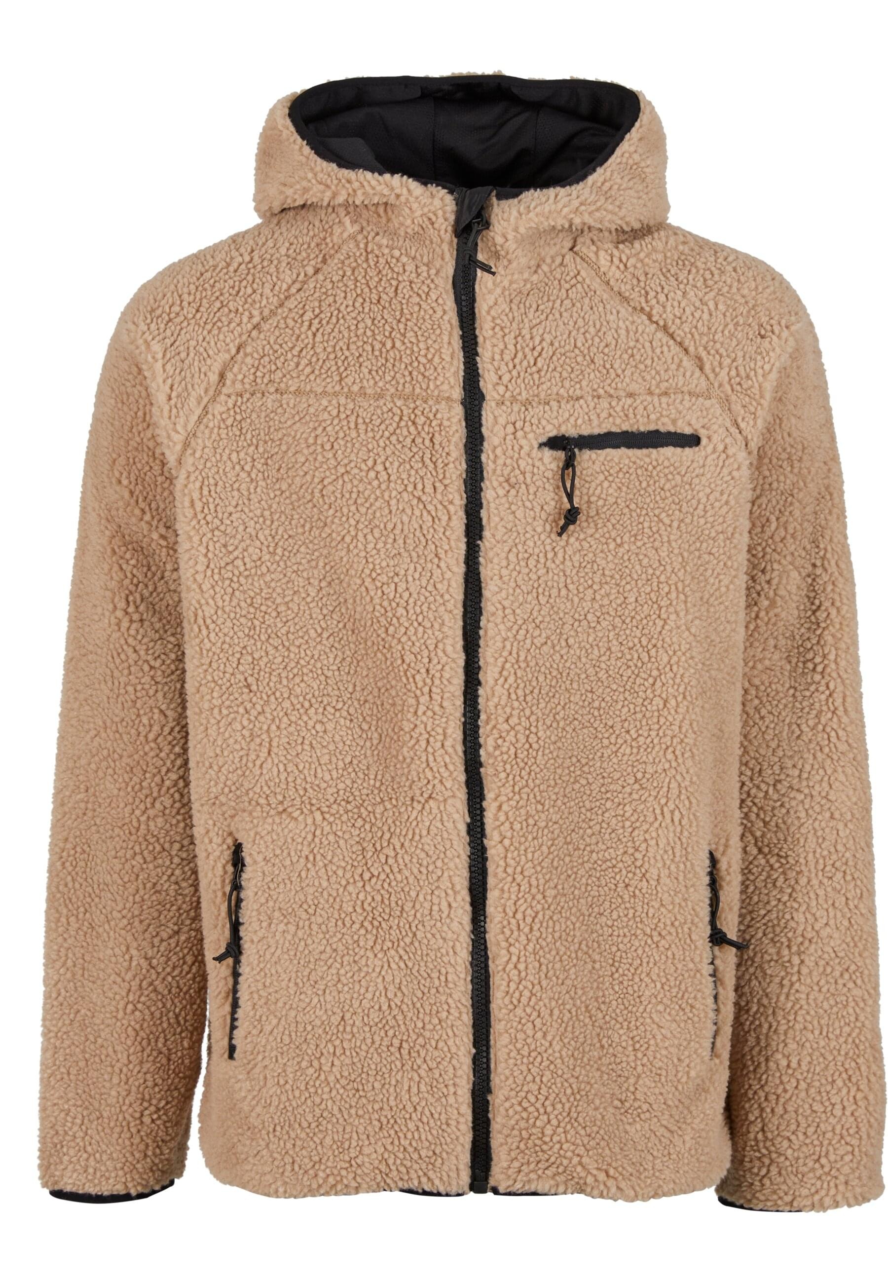 Brandit Anorak "Brandit Herren Teddyfleece Worker Jacket" 1 Stk. tlg. mit K günstig online kaufen