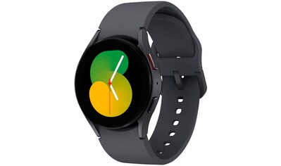 Samsung Smartwatch »Galaxy Watch 5 40mm BT«, (Wear OS by Samsung Fitness Uhr, Fitness... kaufen