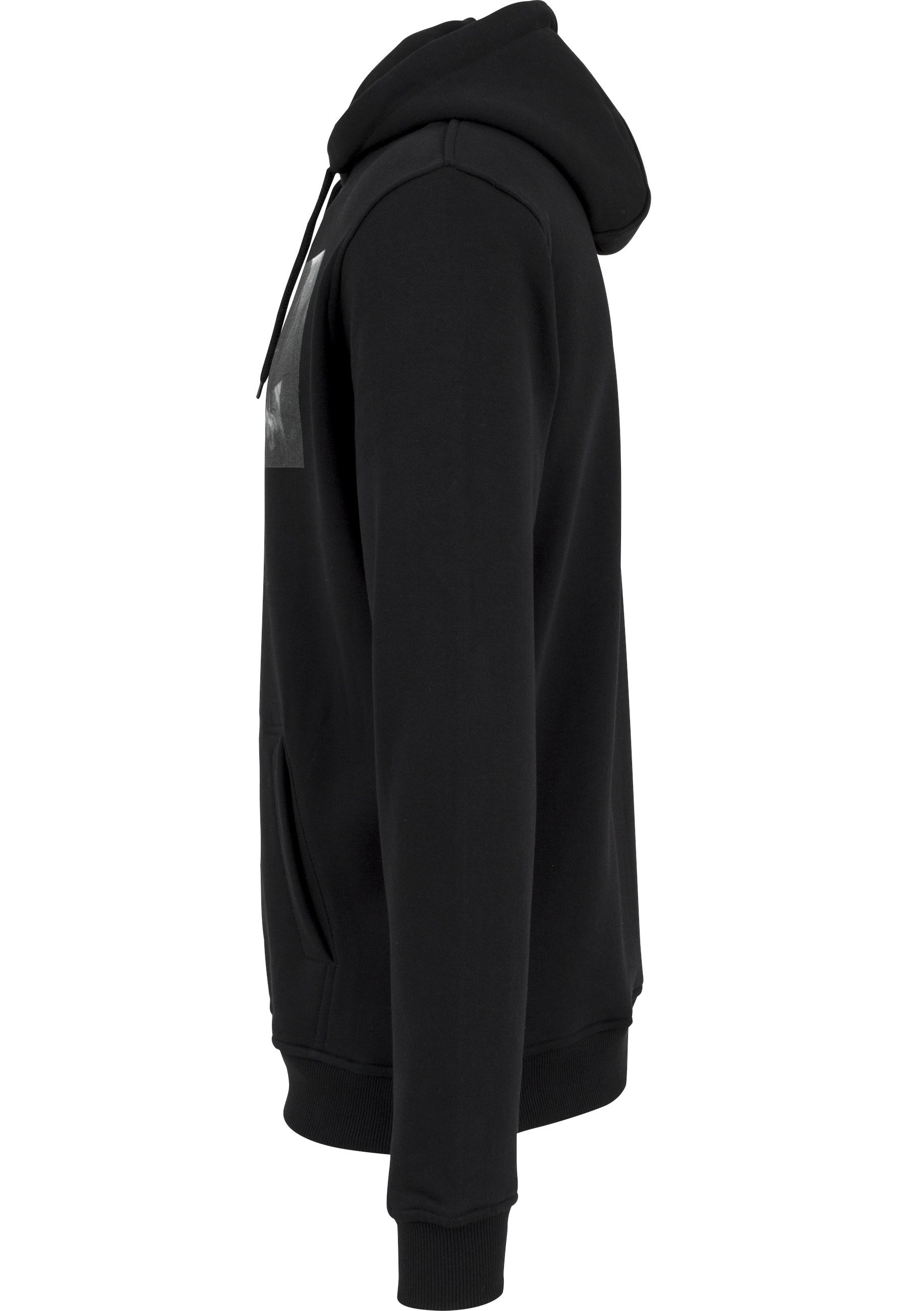 Thumbnail - MisterTee Rundhalspullover "MisterTee Herren Pray Hoody" 1 Stk.