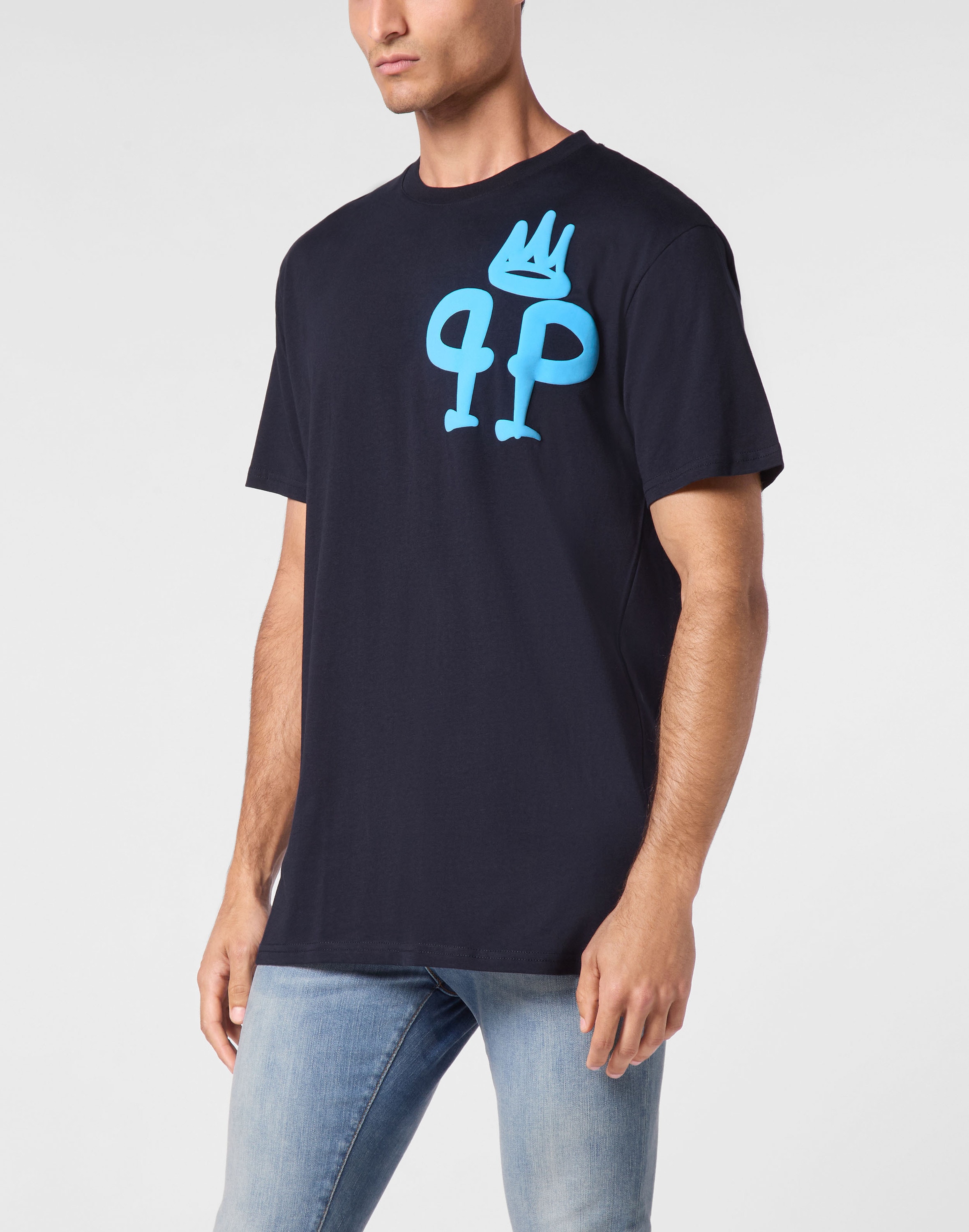PHILIPP PLEIN T-Shirt "King Plein" günstig online kaufen