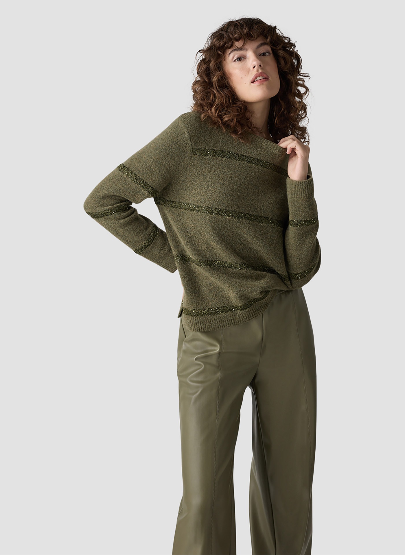 LeComte Strickpullover "Pullover" günstig online kaufen