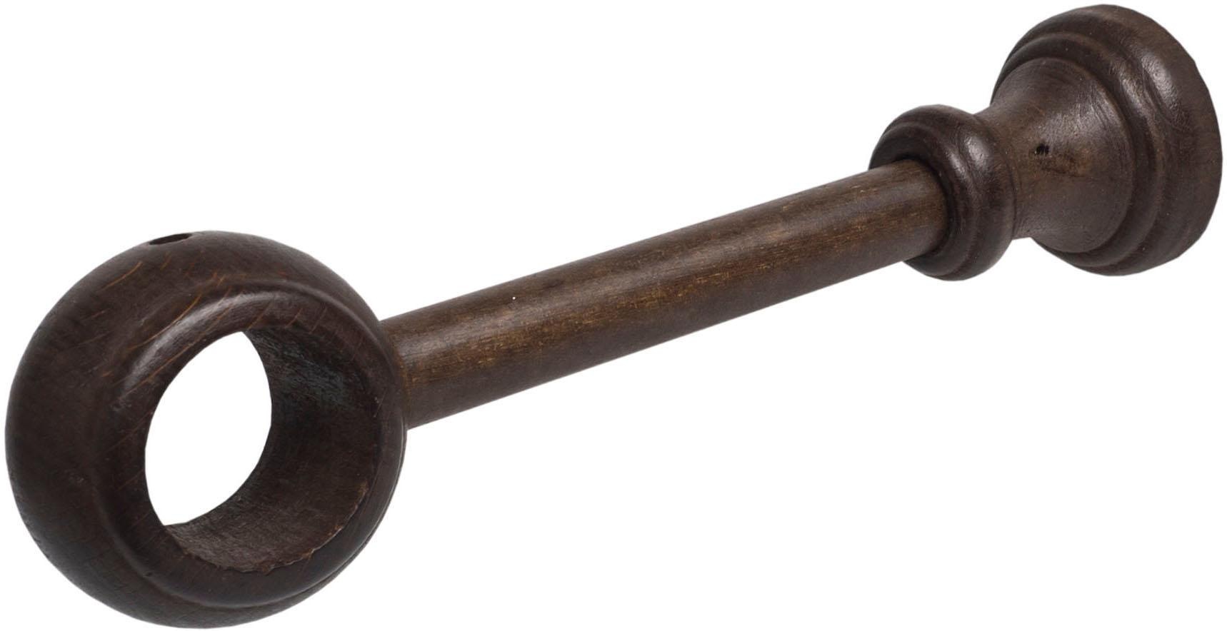 Liedeco Träger "Thüringen" für Gardinenstangen Ø 28 mm günstig online kaufen