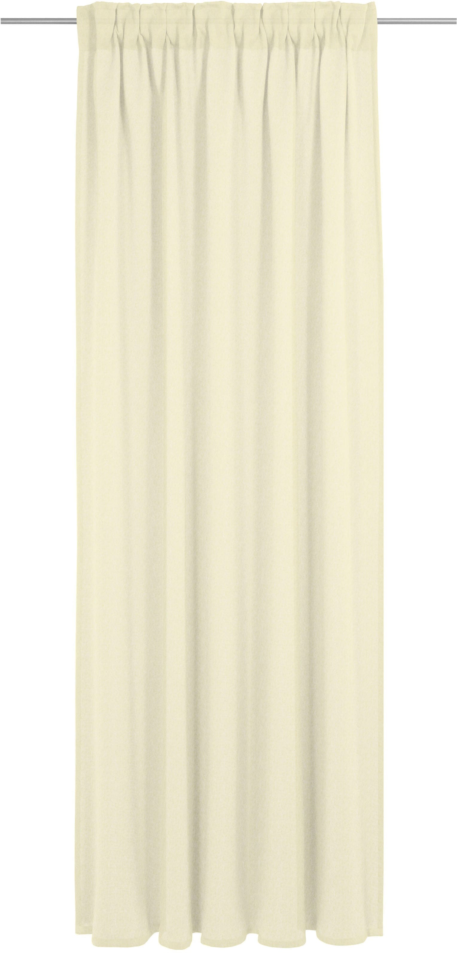 Wirth Vorhang "Sunday" Multifunktionsband 1 Stk. tlg. nach Maß günstig online kaufen