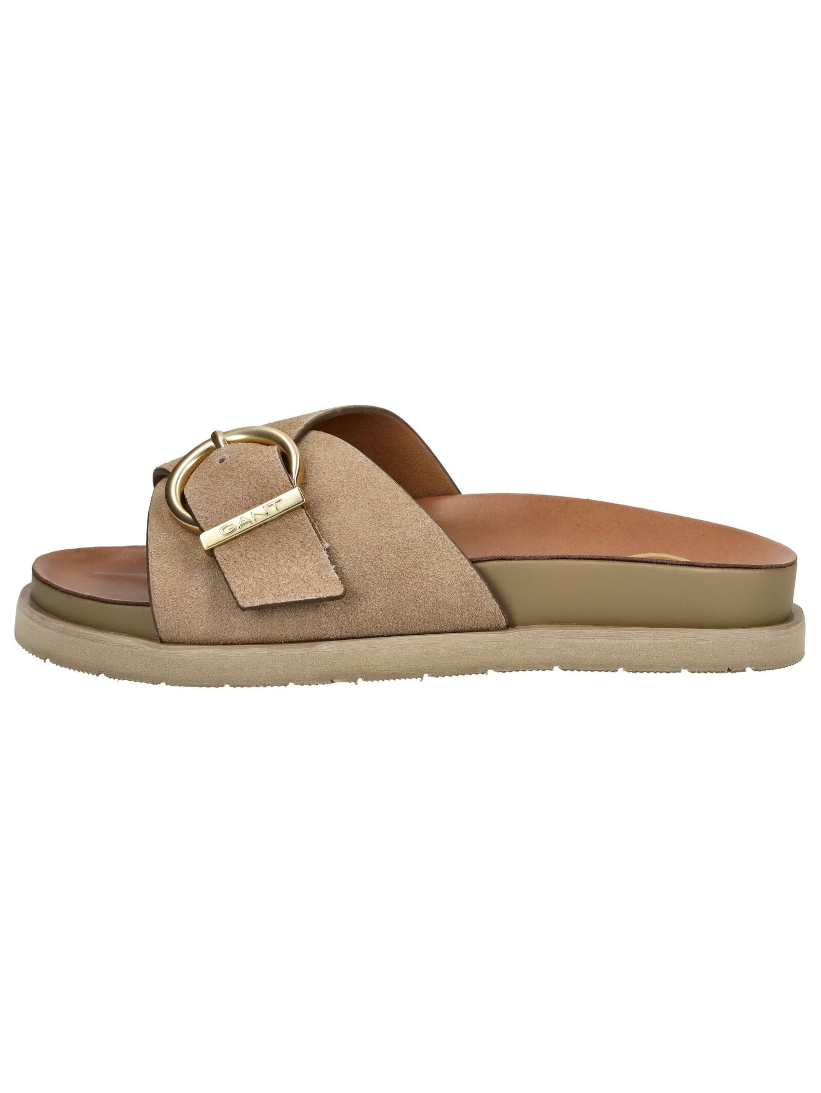 Gant Pantolette »Gant Pantoletten Veloursleder«