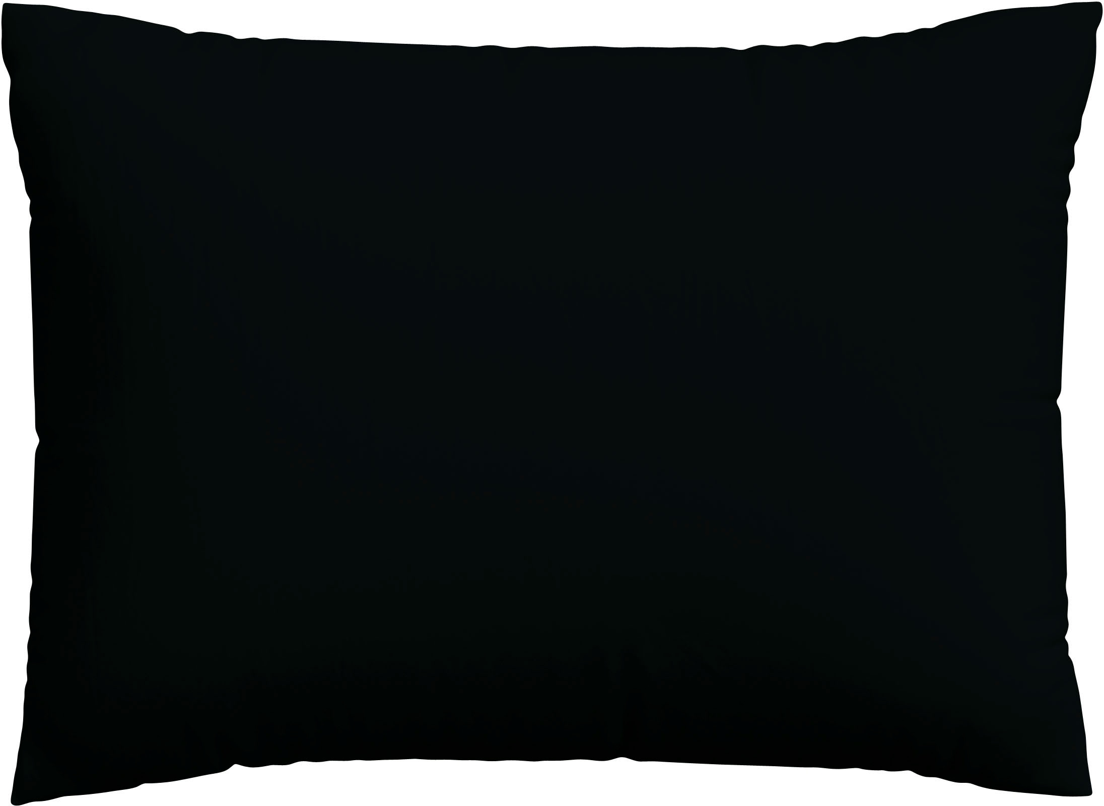 Schlafgut "Premium Kissenhülle Woven Satin, 100% Baumwolle" Ton-in-Ton Reißverschluss, Fadendichte von 300tc, Uni, OEKO Tex