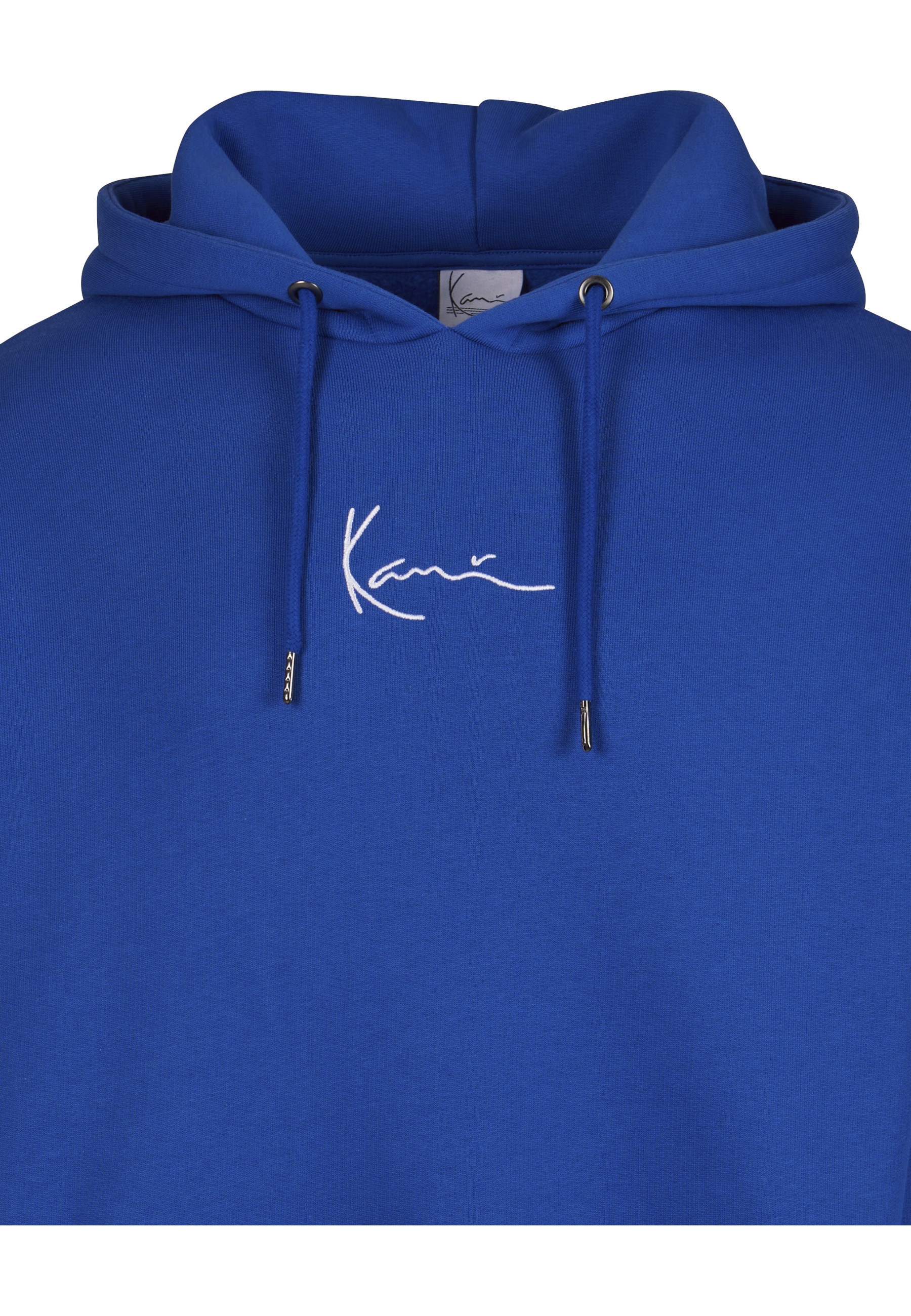 Karl Kani Kapuzenpullover »Karl Kani Herren KM232-037-1 KK Small Signature Print Hoodie« 1 Stk.