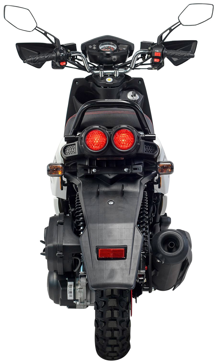 GT UNION Motorroller »PX55 Cross Conzept 125«, 124,6 cm³, 85 km/h, Euro 5, 8,4 PS, Luftgekühlter Motor