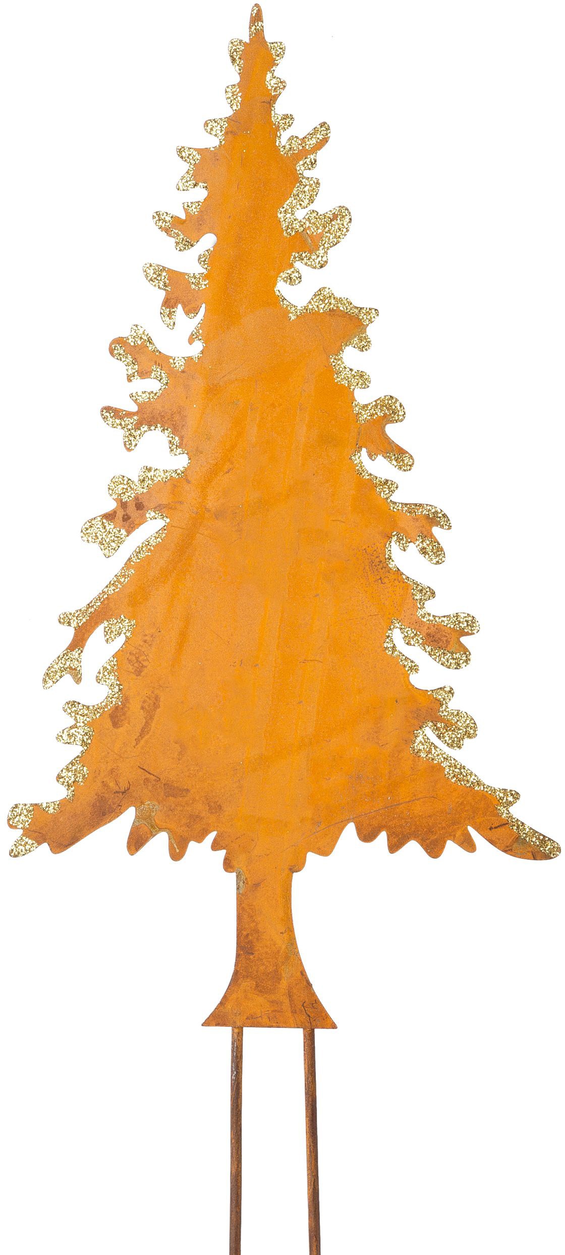 Creativ deco Dekobaum "Weihnachtsdeko" zum Stecken, in 3 Größen: 33x12,5 cm günstig online kaufen