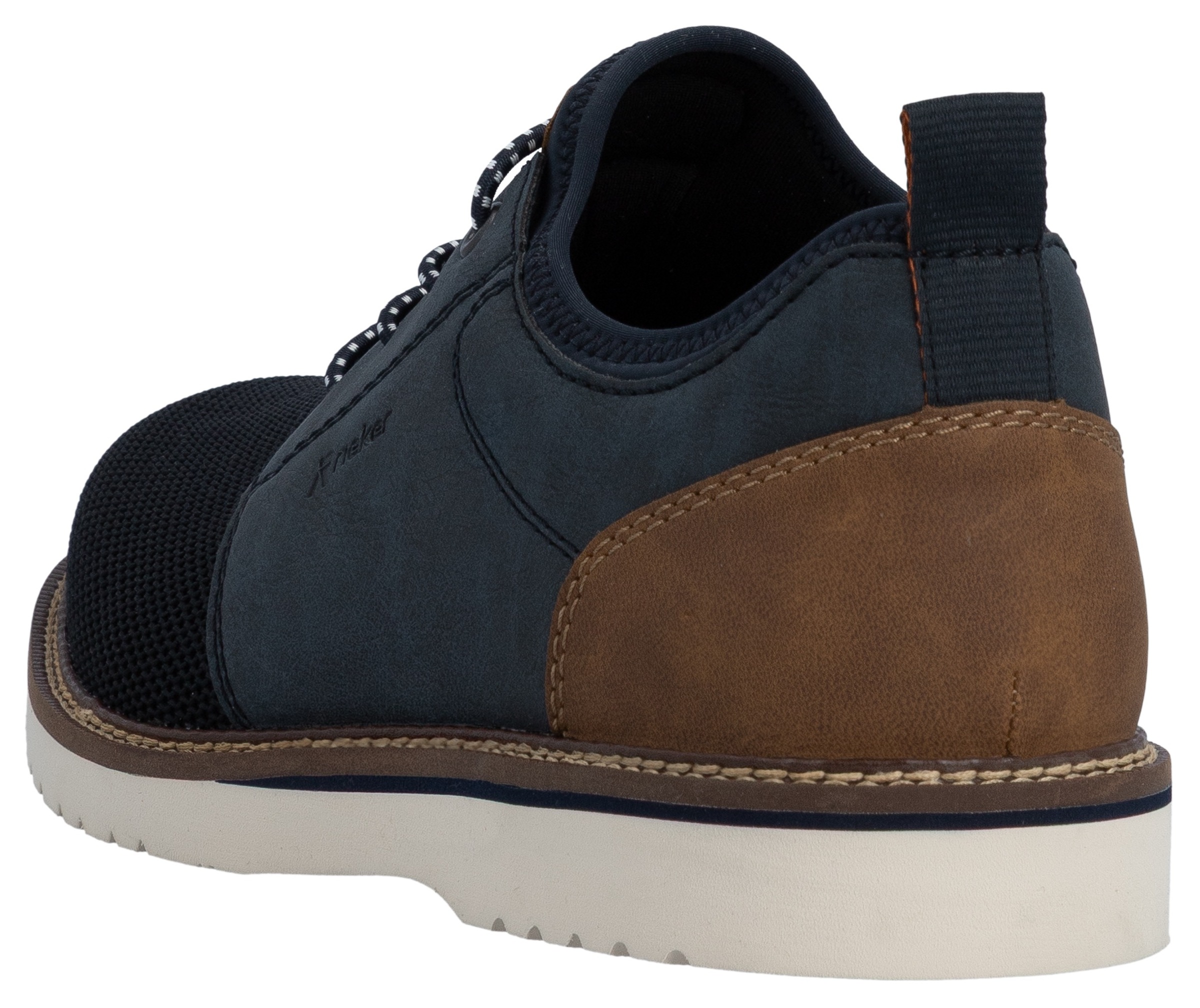 Rieker Slip-On Sneaker, Slipper, Schlupfschuh, Freizeitschuh mit praktische günstig online kaufen