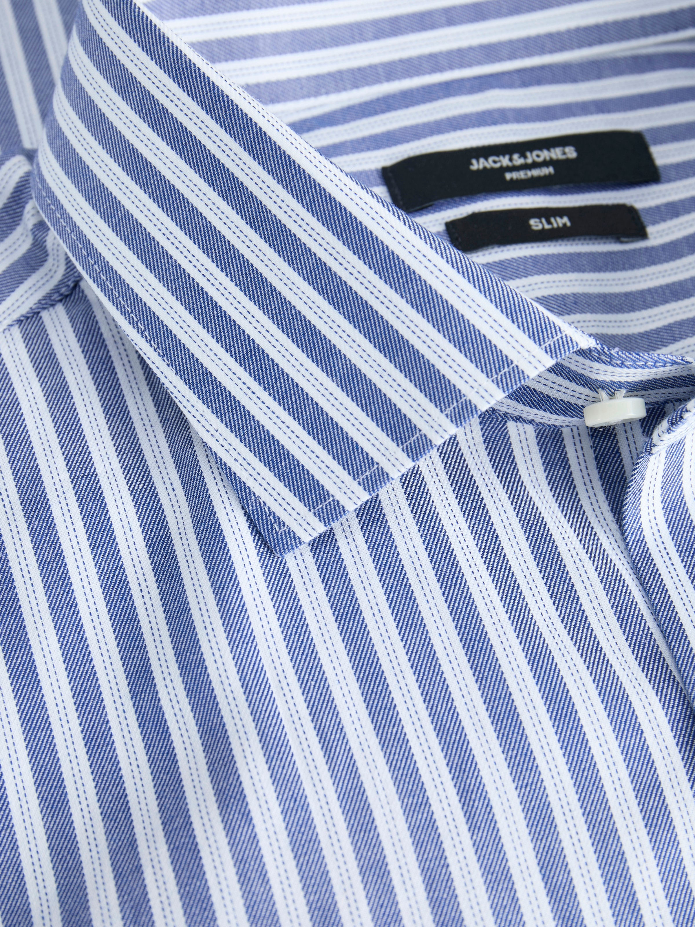 Jack & Jones Langarmhemd »JPRBLAPARKER SHIRT L/S«, mit Hemdkragen