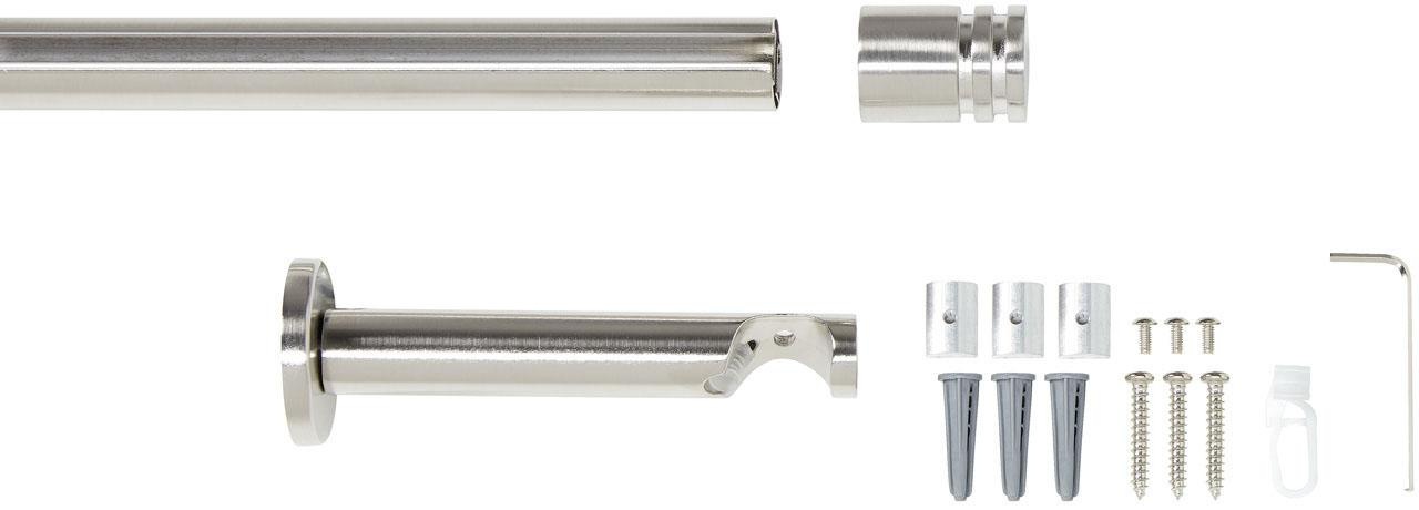 Good Life Innenlaufschiene "Mira" Ø 20 mm 1 läufig-läufig Fixmaß günstig online kaufen