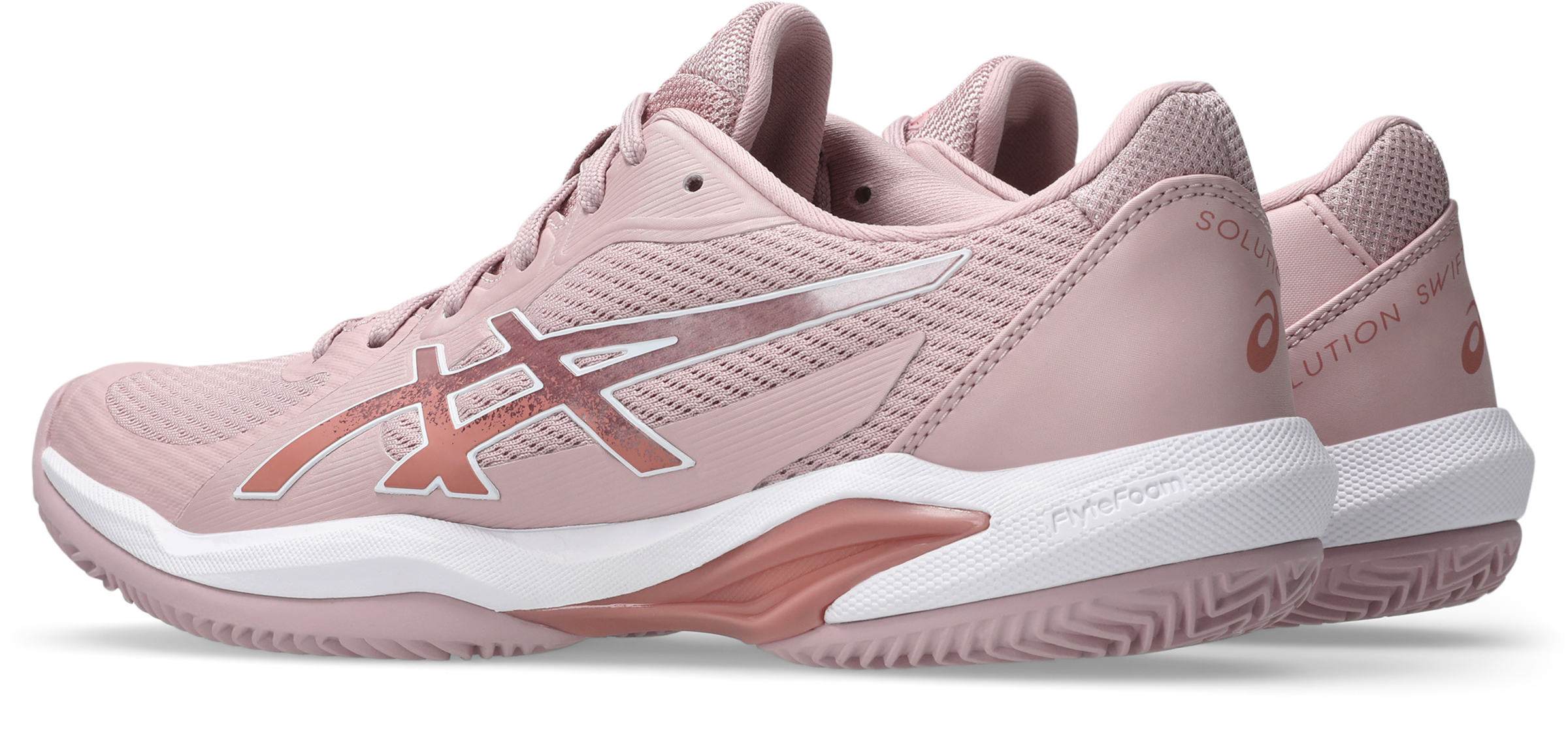 Asics Tennisschuh »SOLUTION SWIFT FF 2 CLAY«  Sandplatzschuhe für Ascheplätze