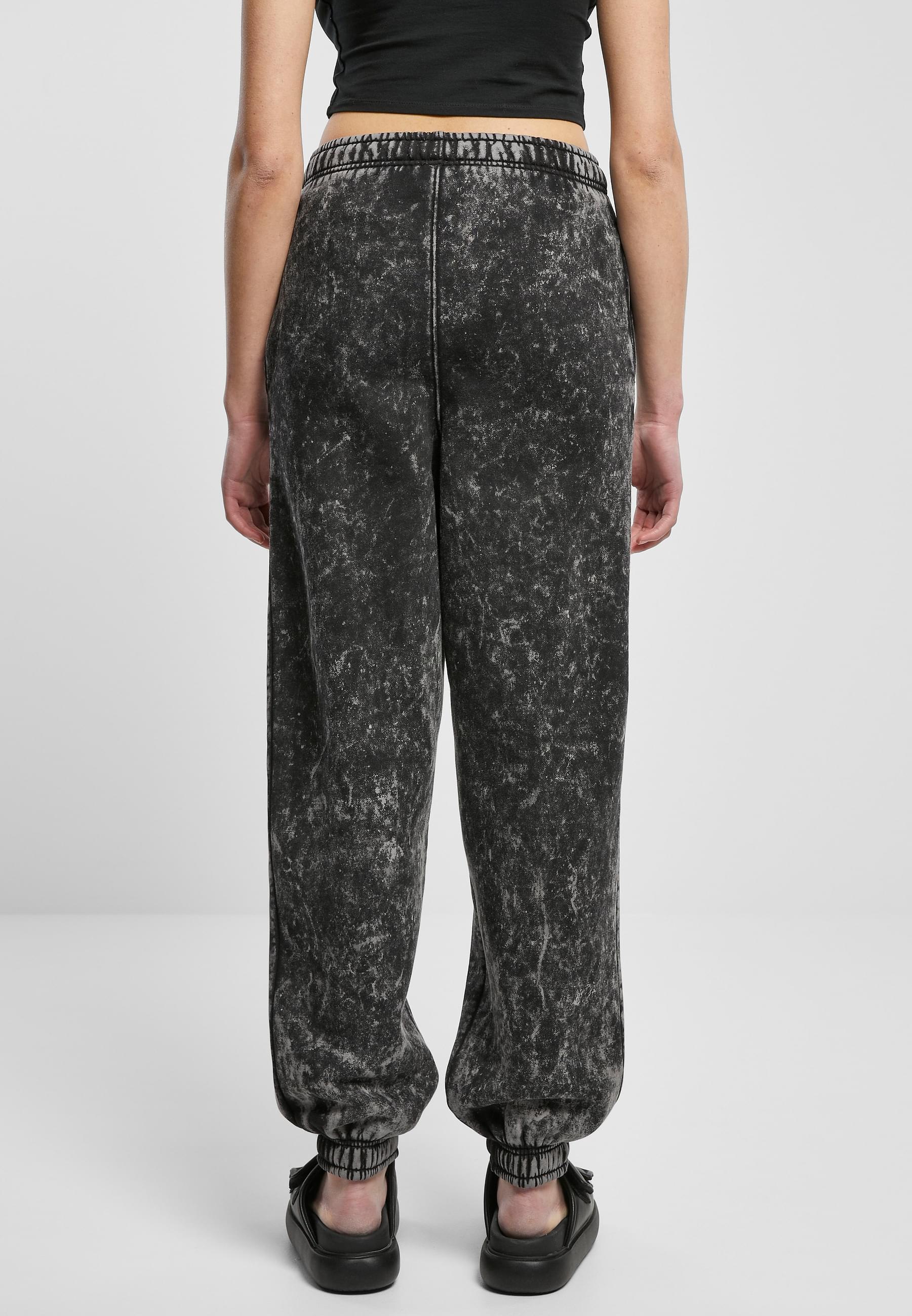 URBAN CLASSICS Jogginghose »Urban Classics Damen Ladies Towel Washed Sweat Pants«, (1 tlg.)