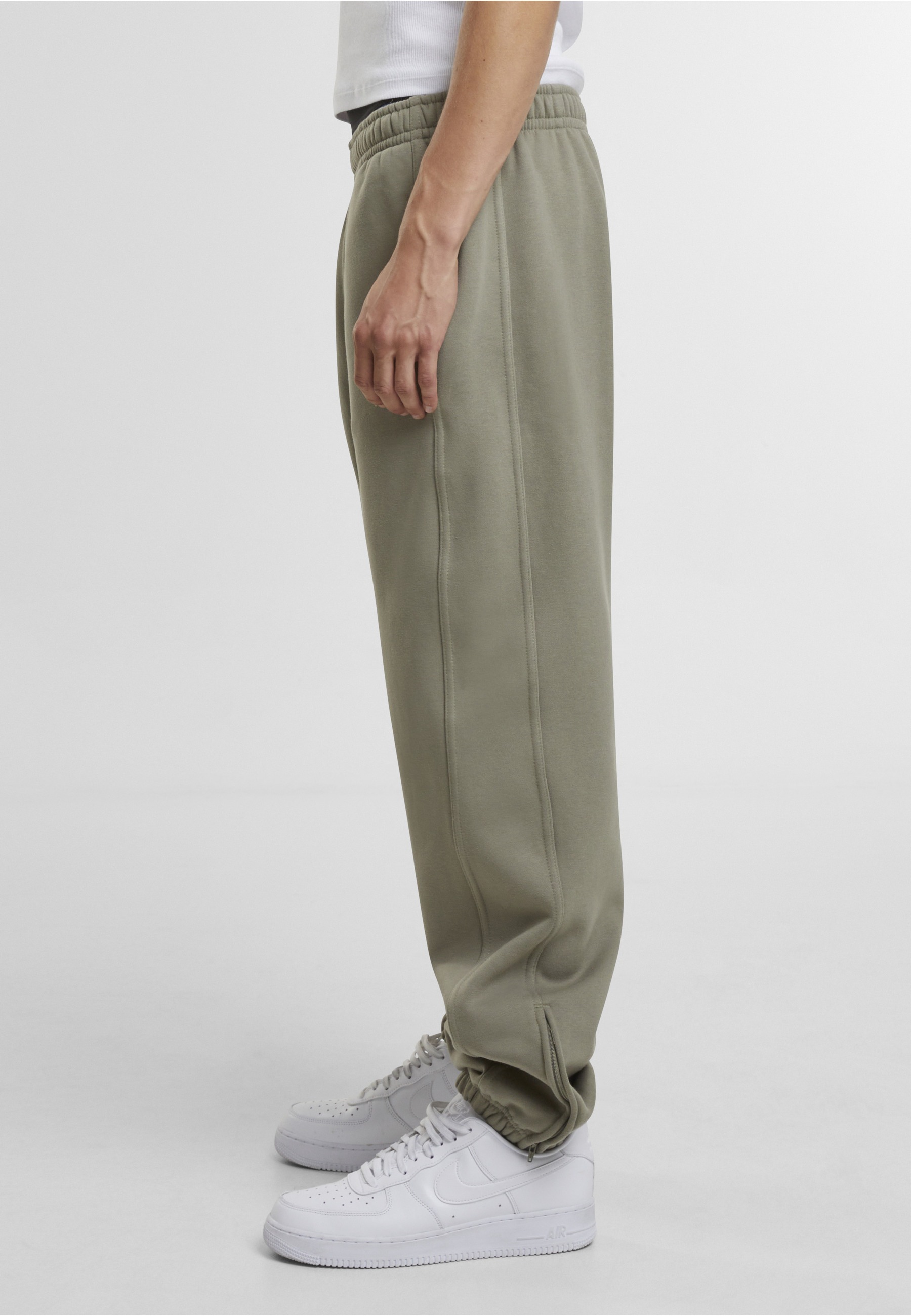 Urban Classics TB014B Sweatpants Black S 3