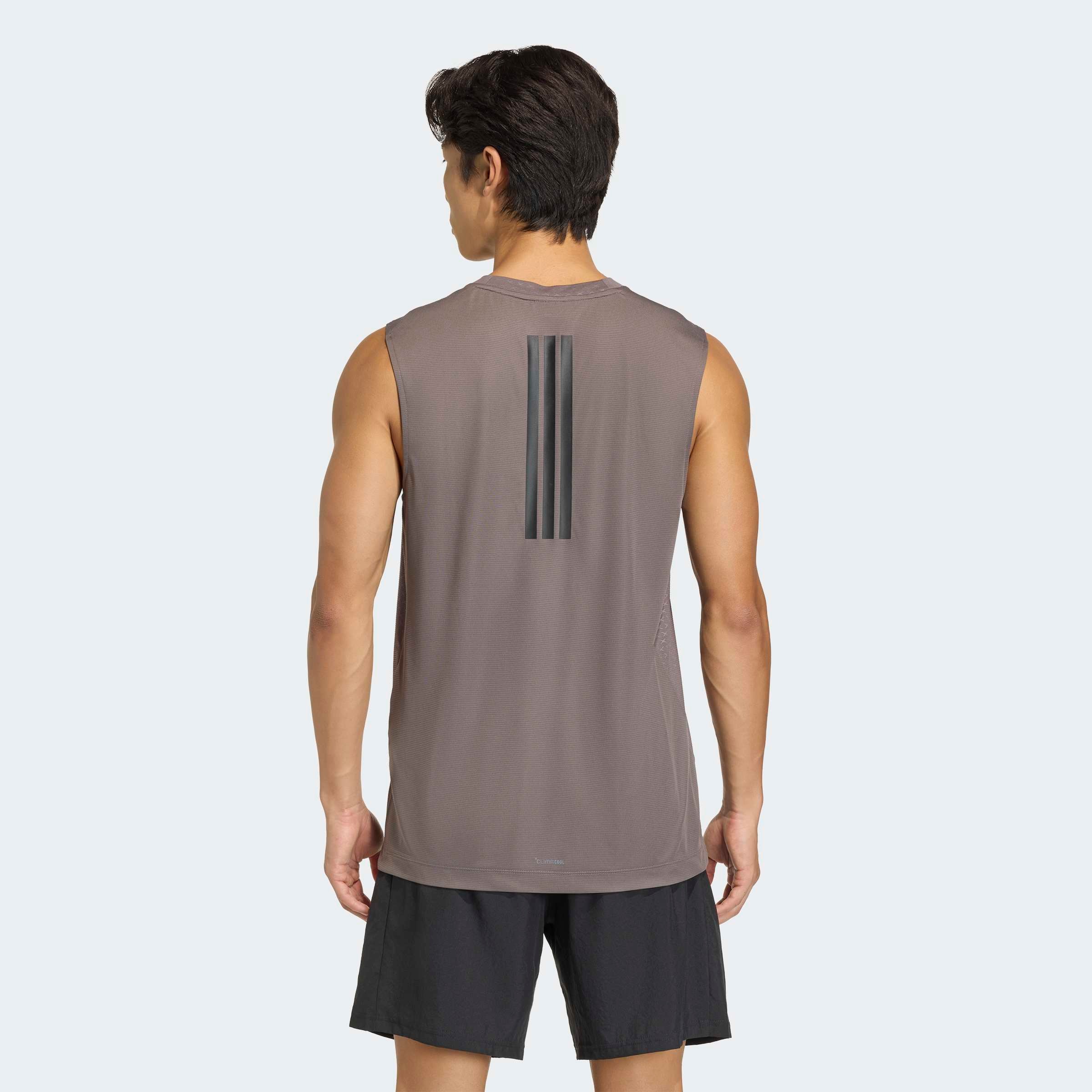 adidas Performance Tanktop »D4T PRIMELIFT 3-STREIFEN«