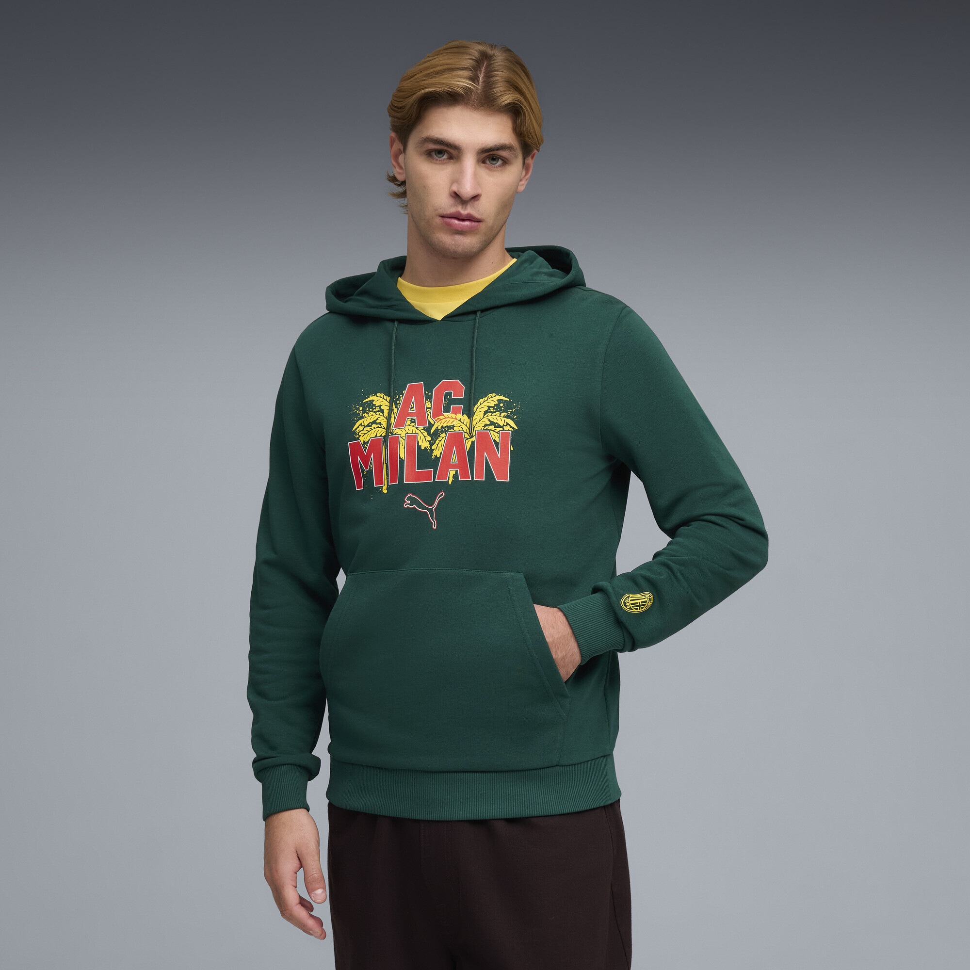 PUMA Hoodie "AC Milan ftblCulture Hoodie Herren" günstig online kaufen