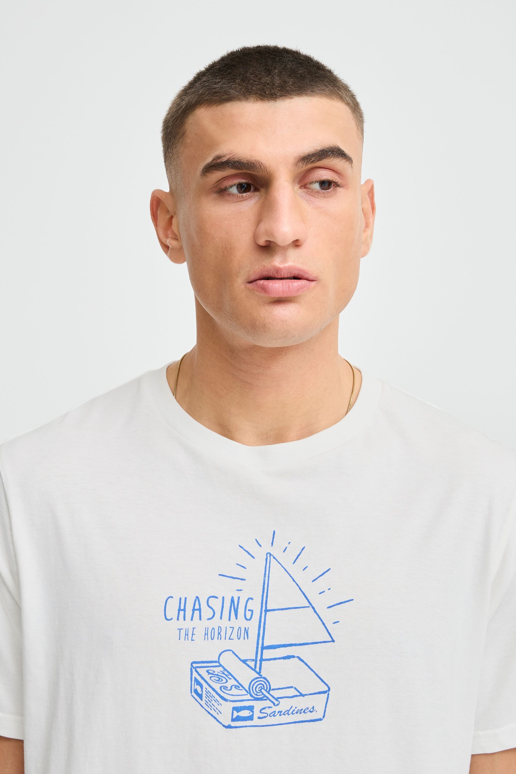 !Solid T-Shirt »T-Shirt SDODELL«