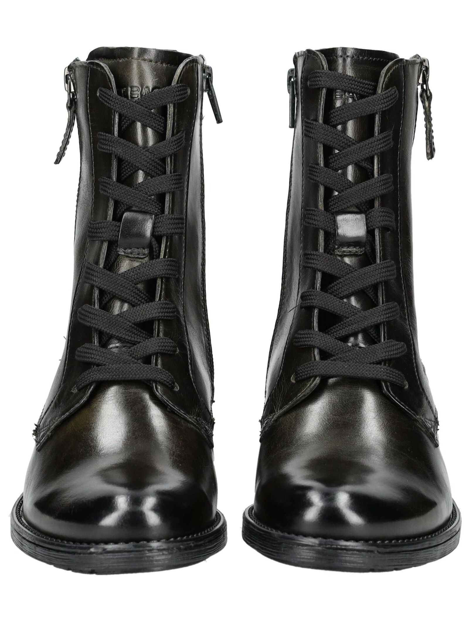 BAGATT Schnürstiefelette »BAGATT Stiefelette Nappaleder«