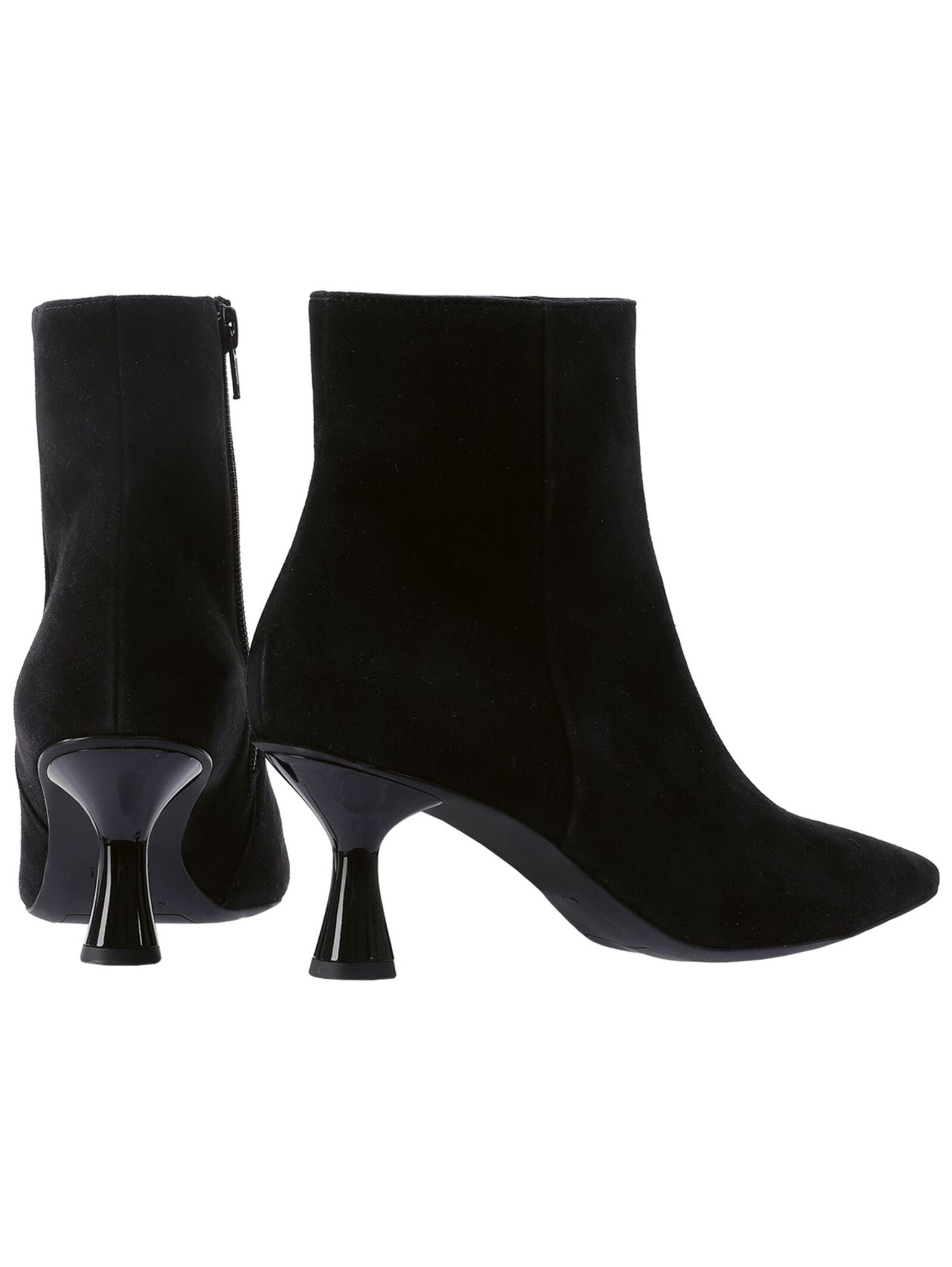 Högl Stiefelette »Högl Stiefelette Veloursleder«