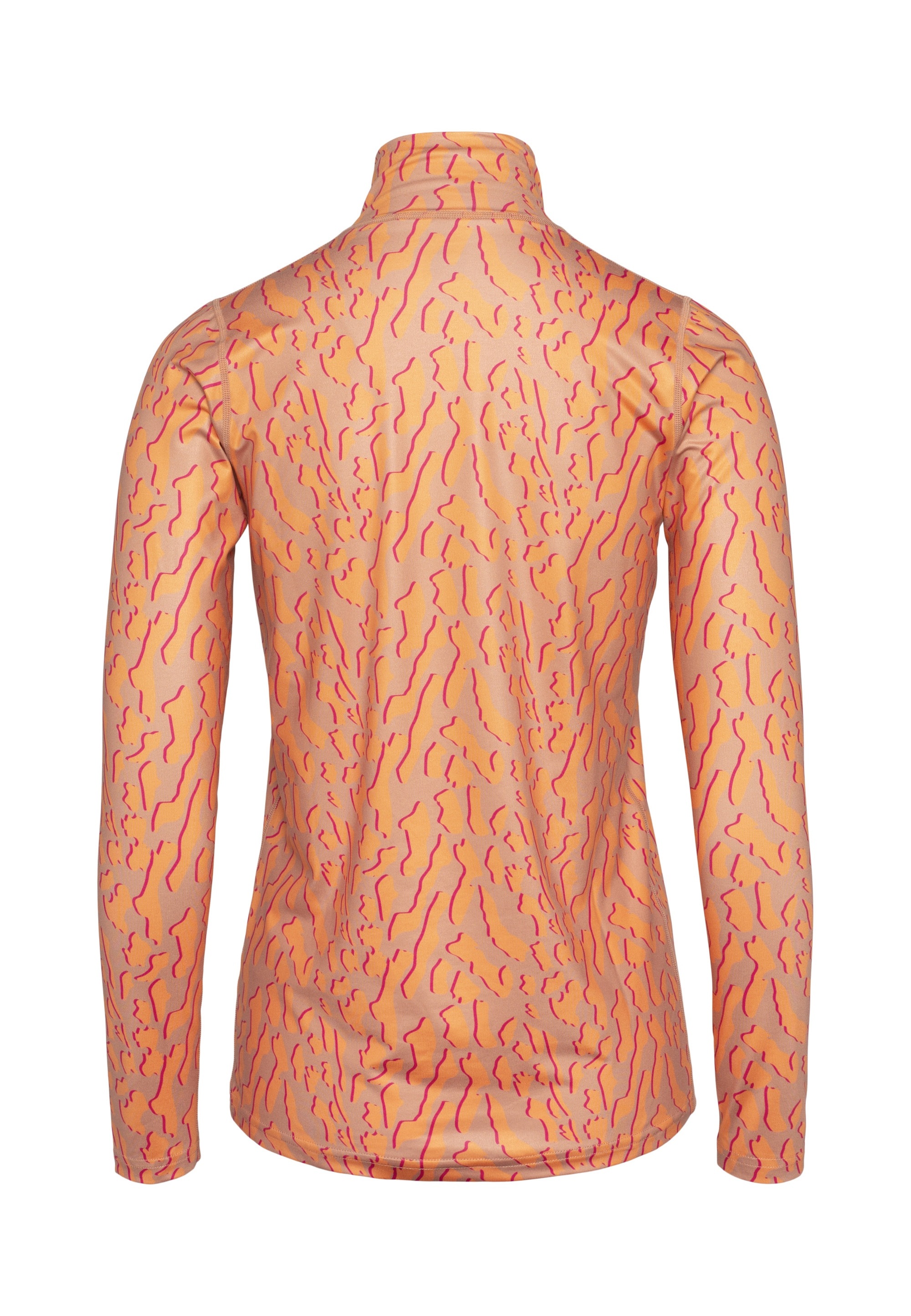 Kari Traa Funktionsshirt »FRYD«, mit 1/4 Zip und Stehkragen