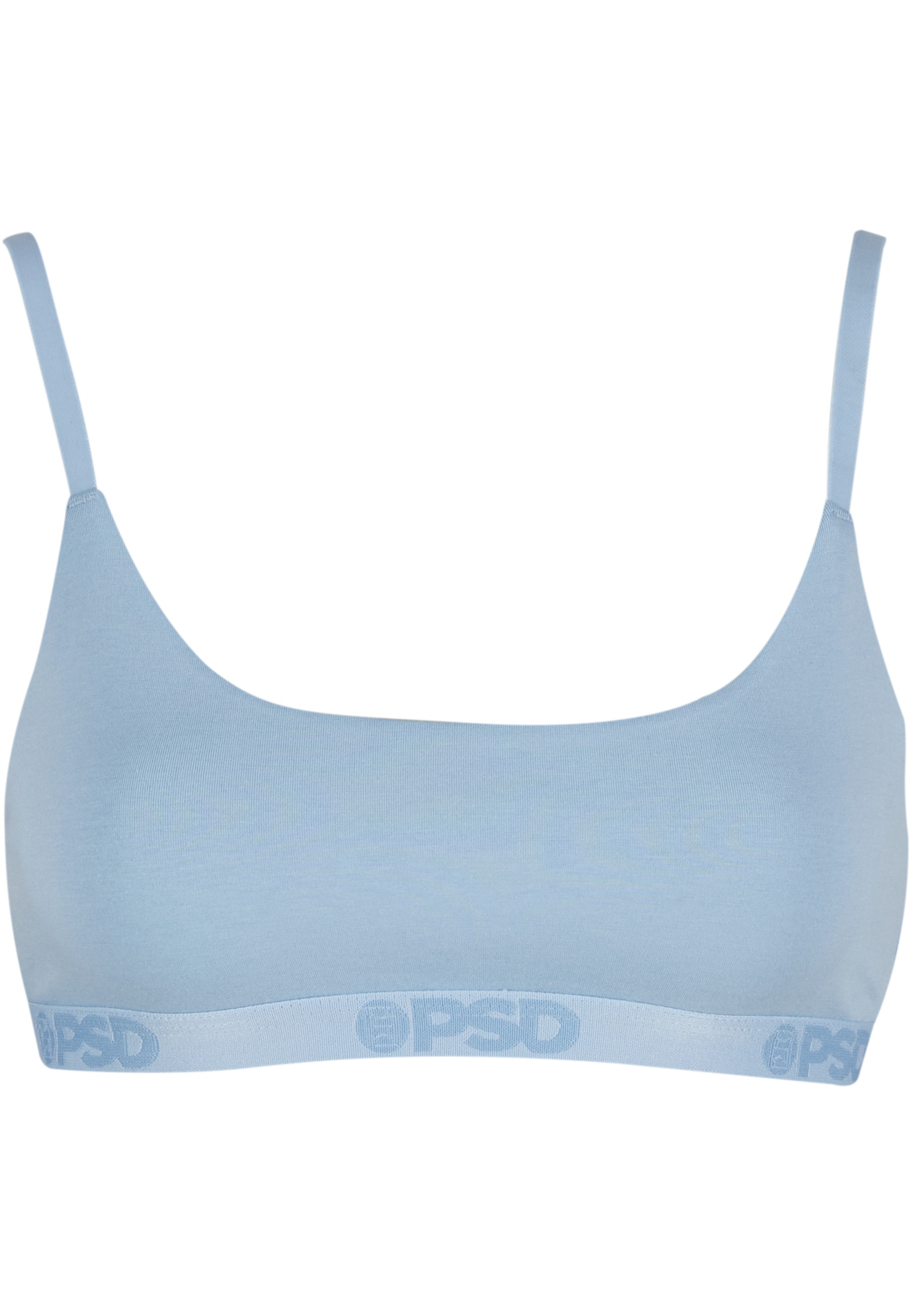 PSD Sport-BH "PSD BABY BLU MDL SLD SBL" günstig online kaufen