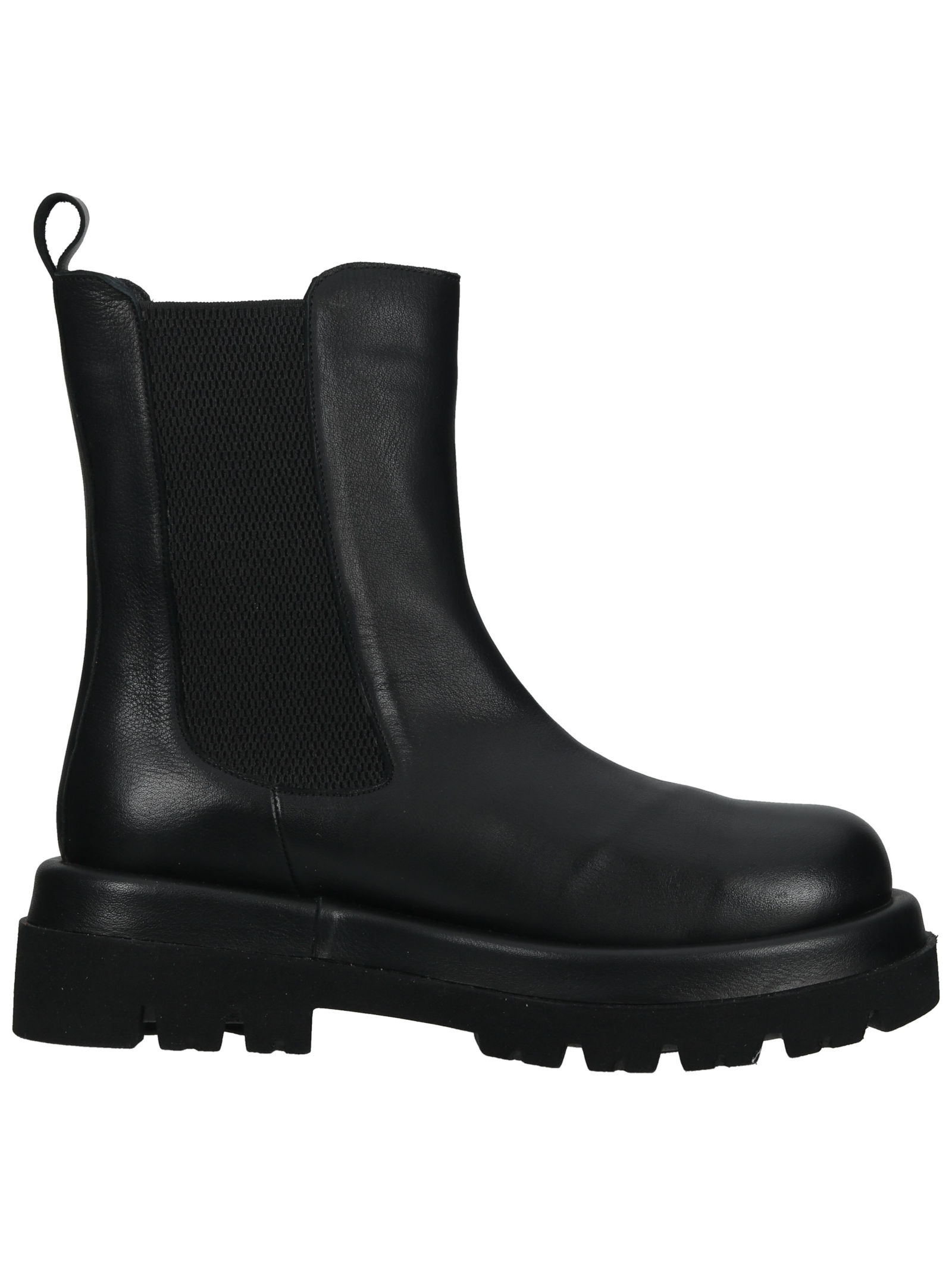 Lazamani Stiefelette »Lazamani Stiefelette Leder/Textil«