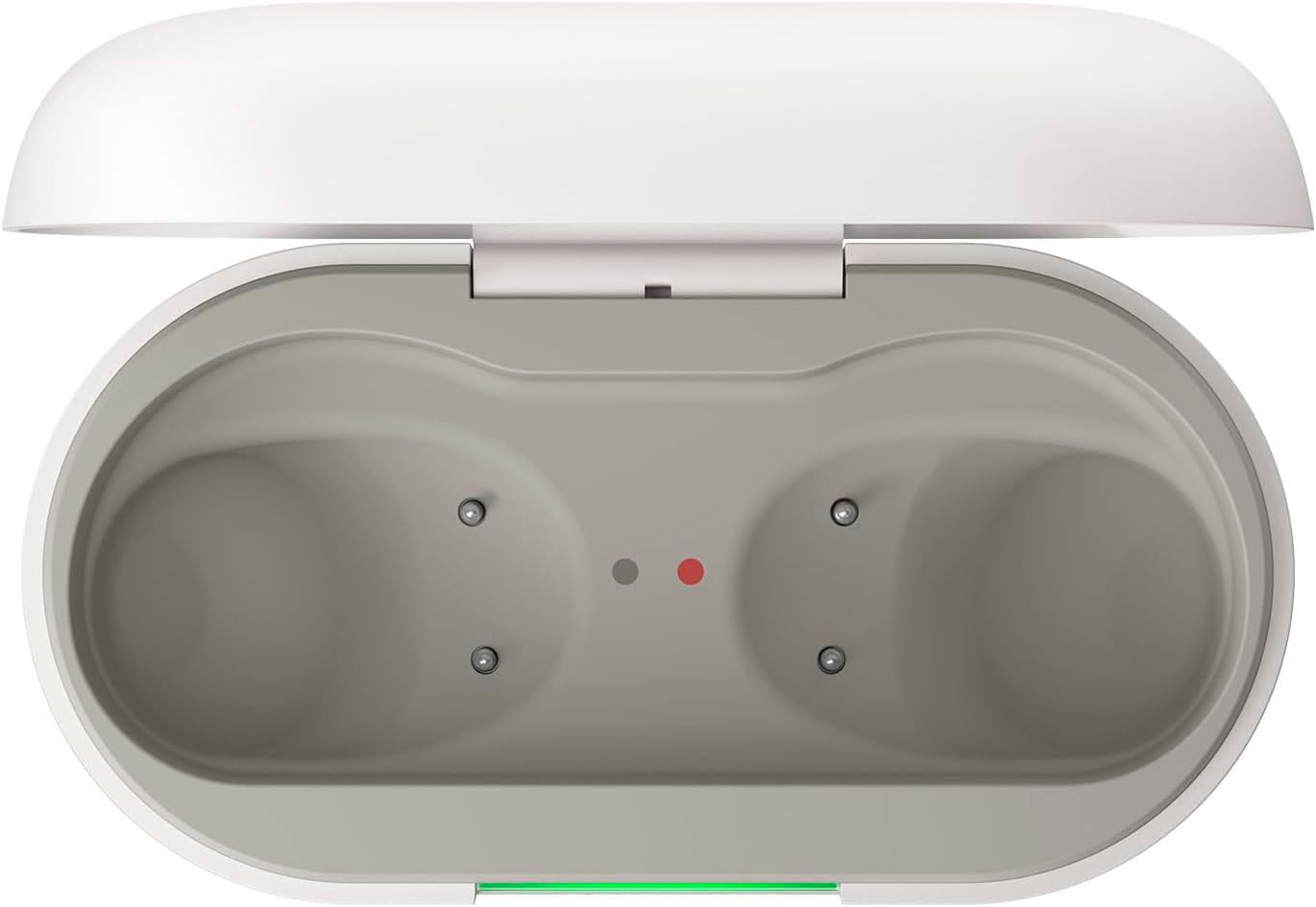 LG wireless In-Ear-Kopfhörer »xboom Buds Plus«, Bluetooth, Active Noise Cancelling (ANC)-Freisprechfunktion-UV-Reinigung-Sprachsteuerung-kompatibel mit Siri-integrierte Steuerung für Anrufe und Musik