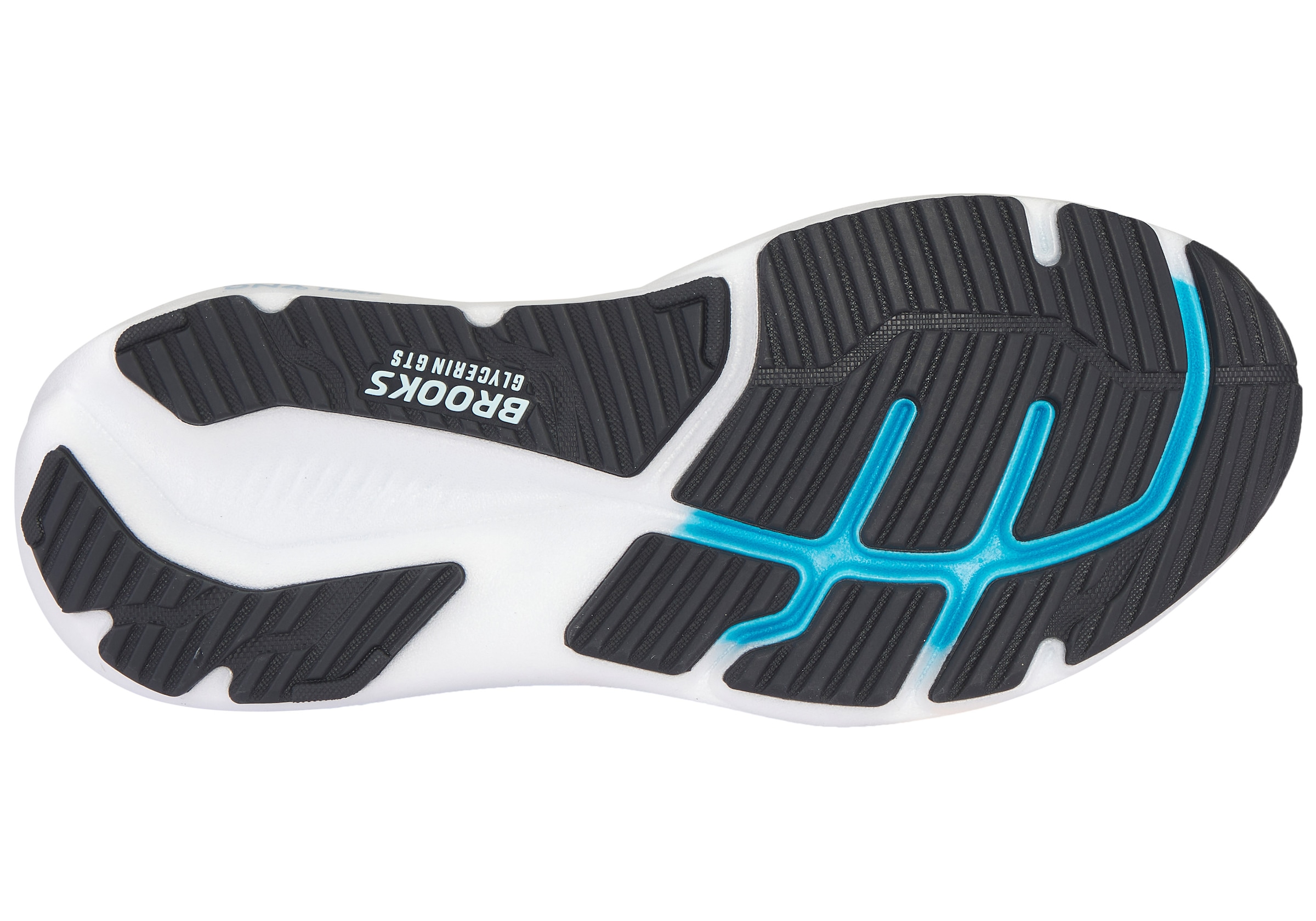 Brooks Laufschuh »BROOKS Glycerin GTS 23«  für überragende Softness und strukturierten Halt