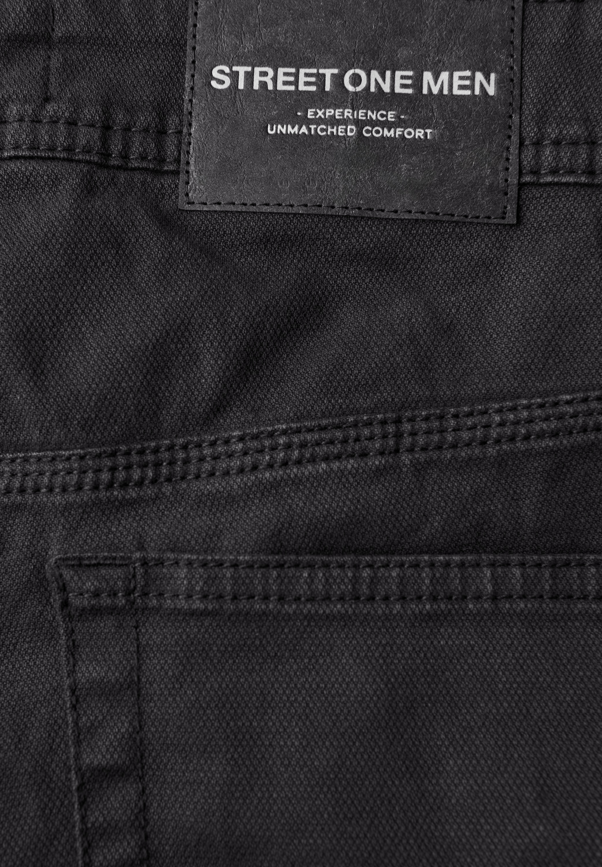 STREET ONE MEN Chinohose, 5-Pocket-Style