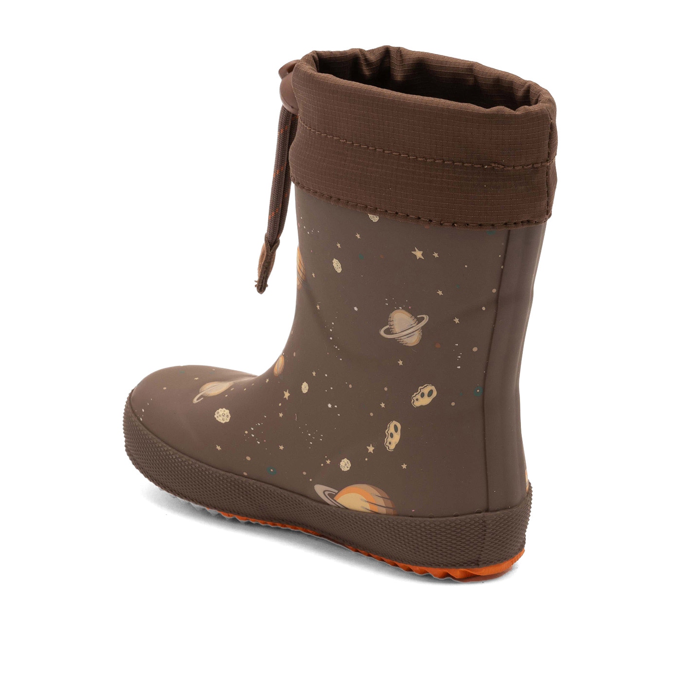 Bisgaard Gummistiefel »thermo«, Boots mit Lammwolle, Größenschablone zum Download