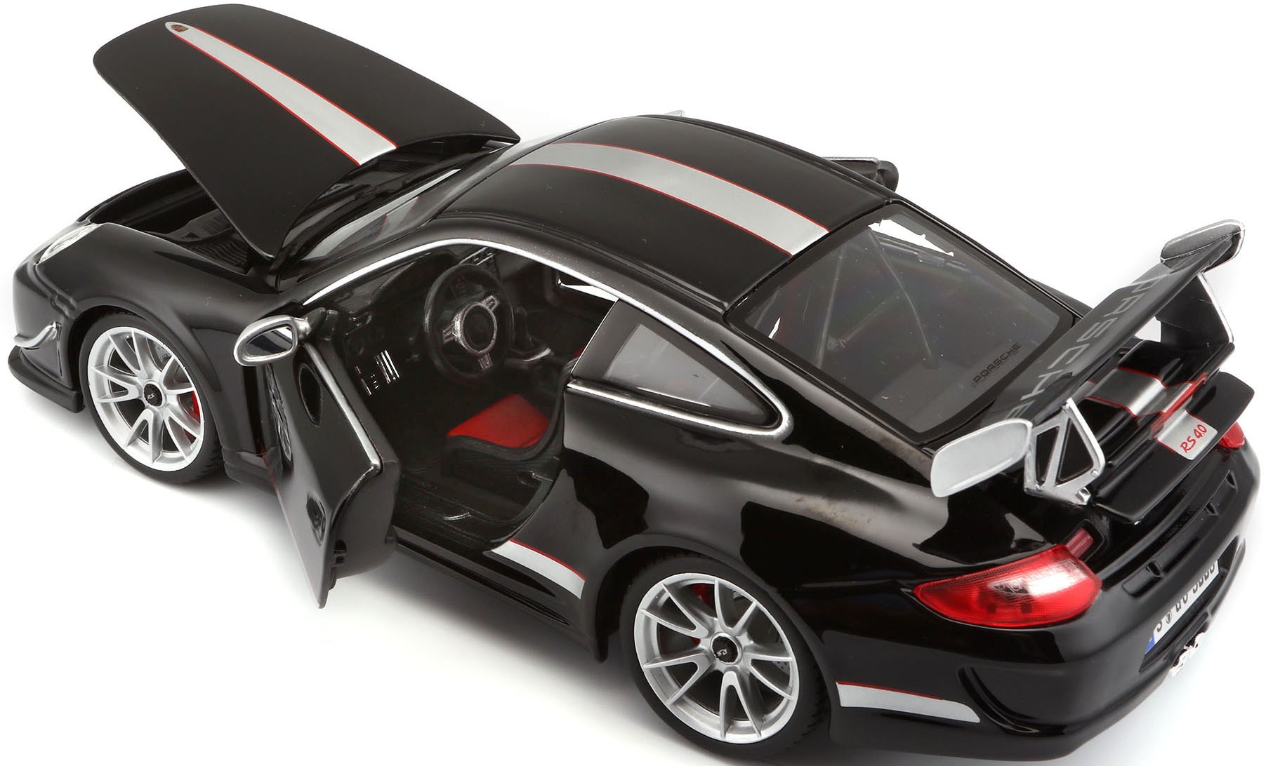 Bburago Sammlerauto »Porsche 911 GT3 RS 4,0«, 1:18