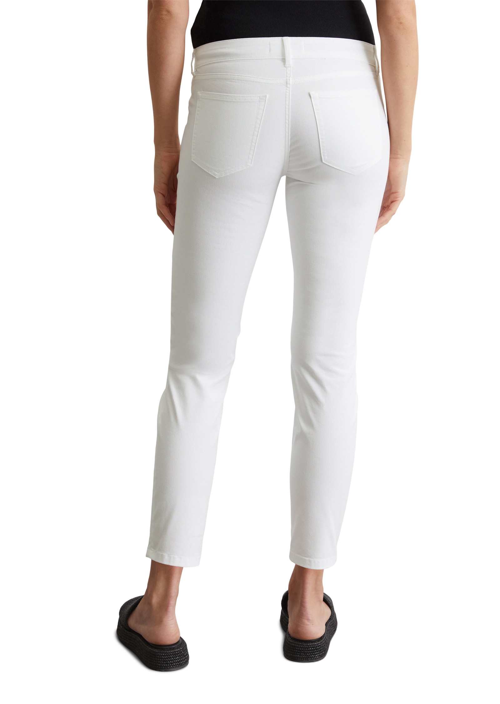 Marc O'Polo 5-Pocket-Hose »aus Lyocell-Baumwolle-Mix«