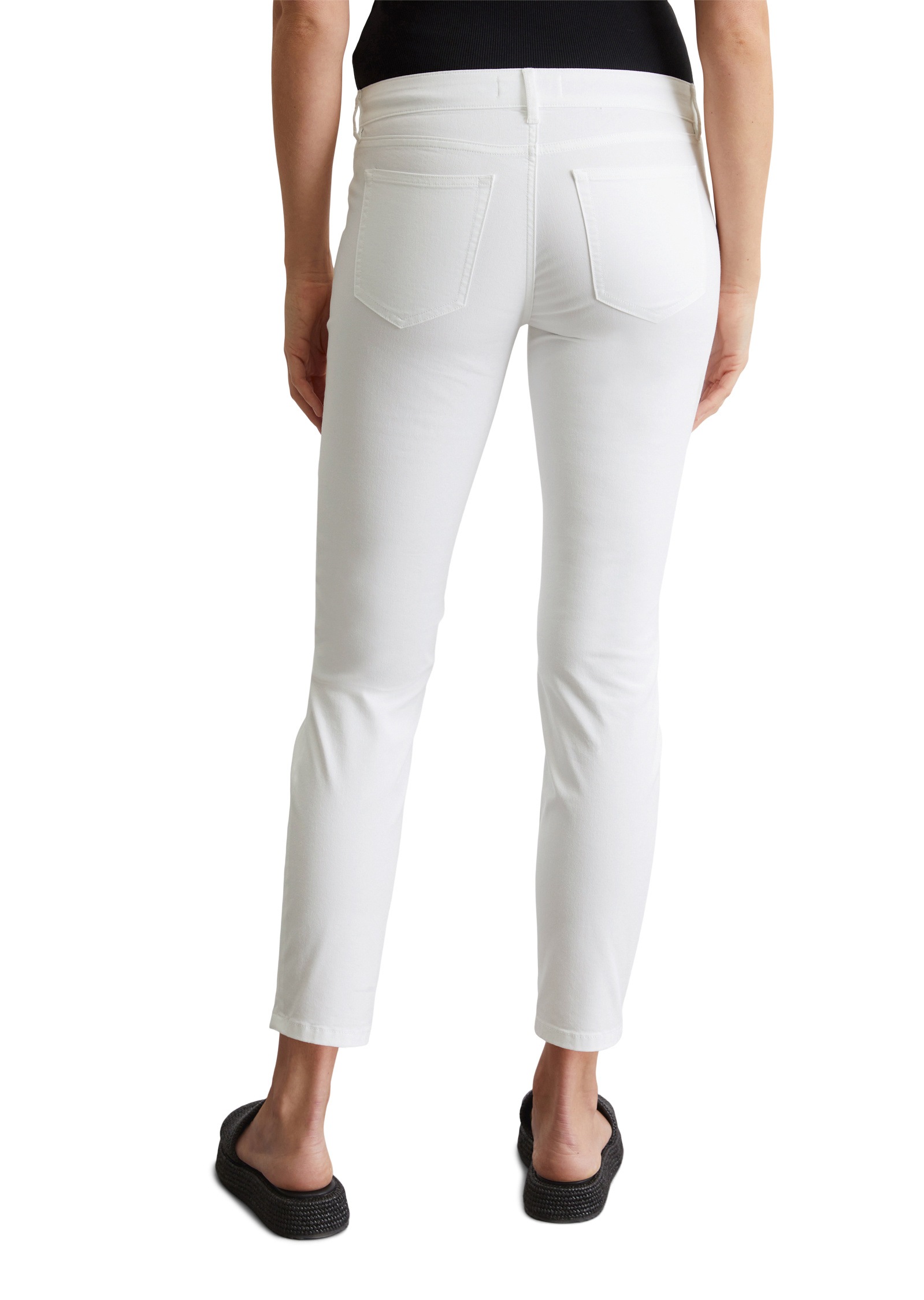 Thumbnail - Marc OPolo 5-Pocket-Hose "aus Lyocell-Baumwolle-Mix"