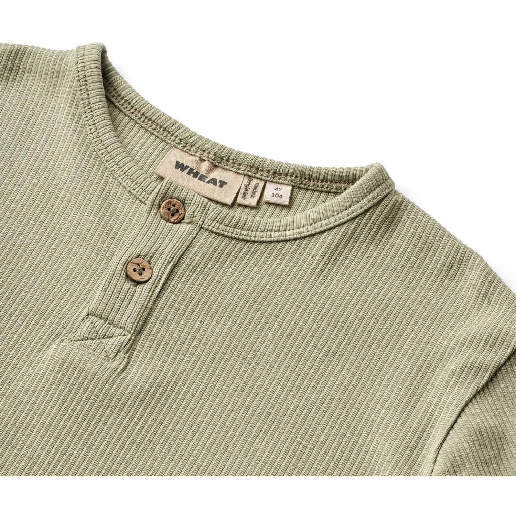 WHEAT Langarmshirt »Wheat T-Shirt Langarmshirt Morris«