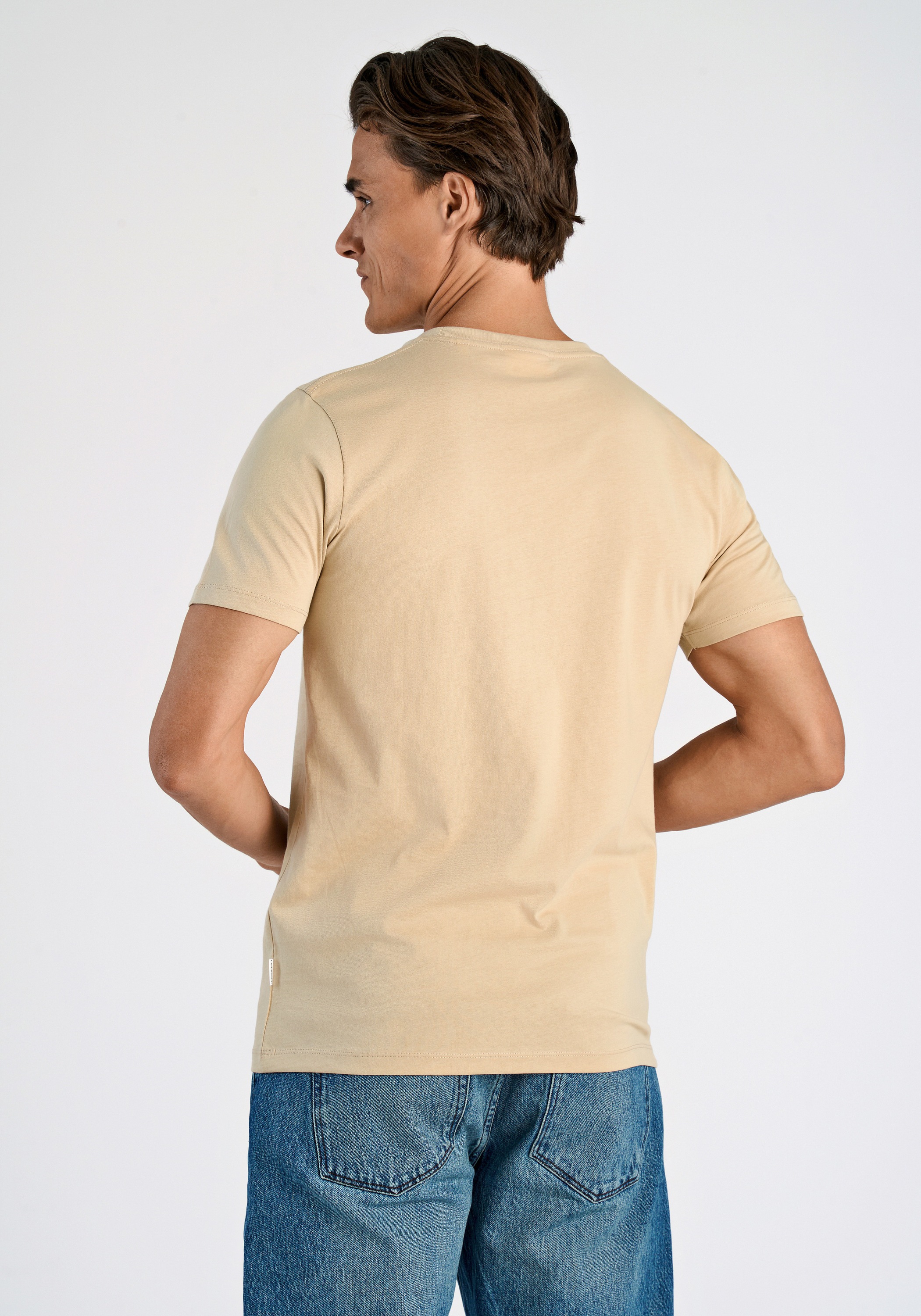 LINDBERGH T-Shirt "Lindbergh T-shirt" günstig online kaufen