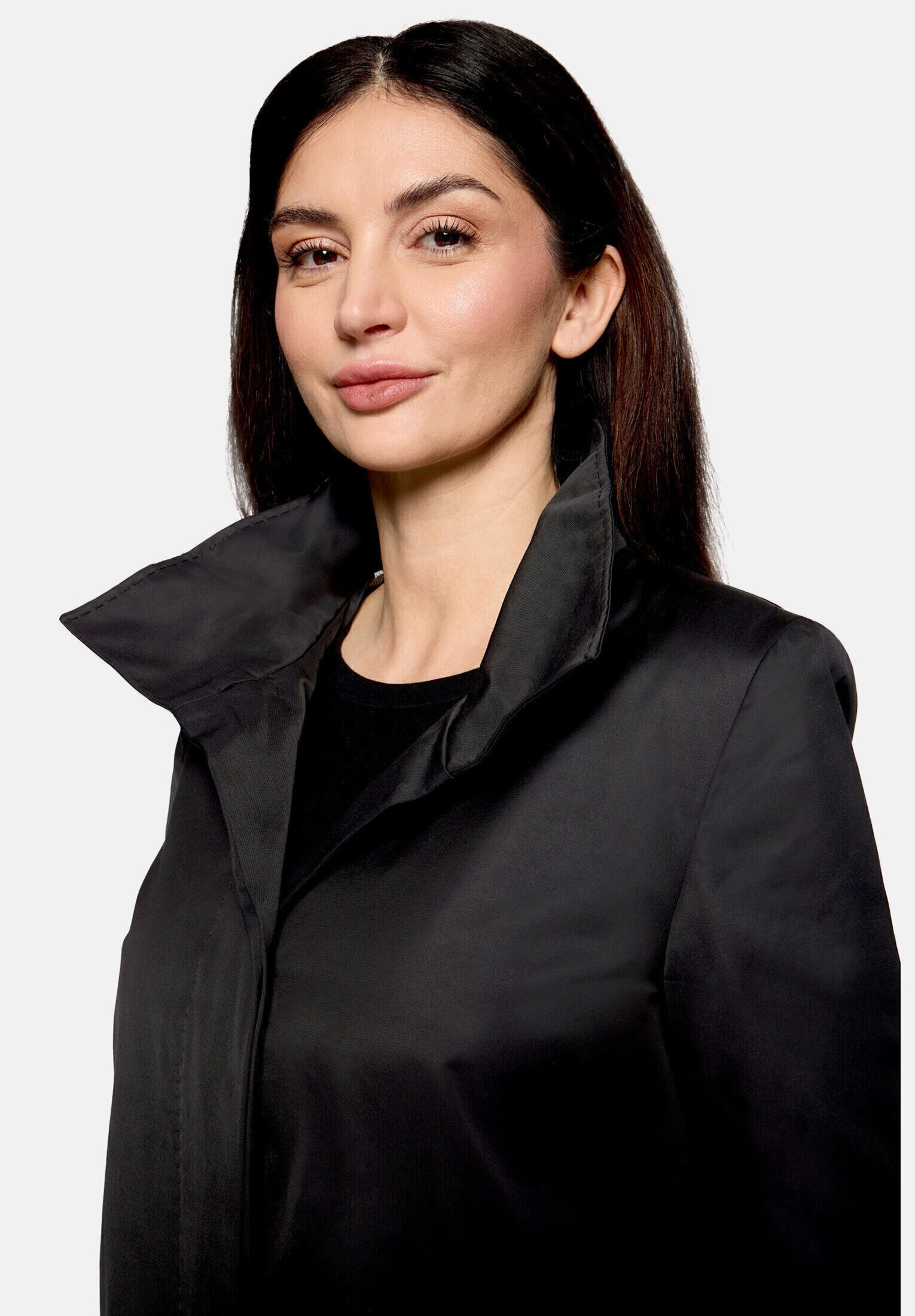 Gil Bret Sommerjacke »Damen mit Stehkragen«