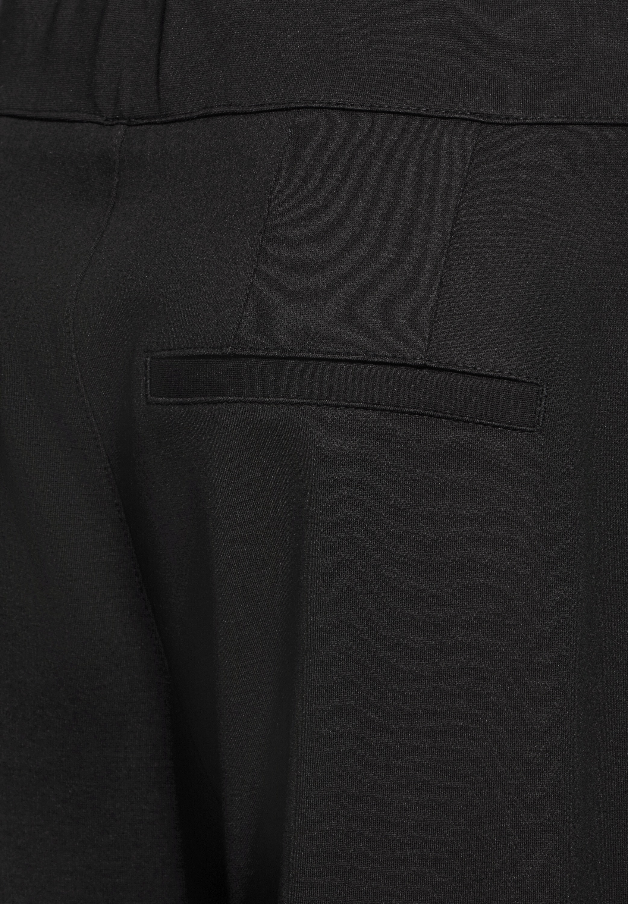 STREET ONE Comfort-fit-Jeans, High Waist