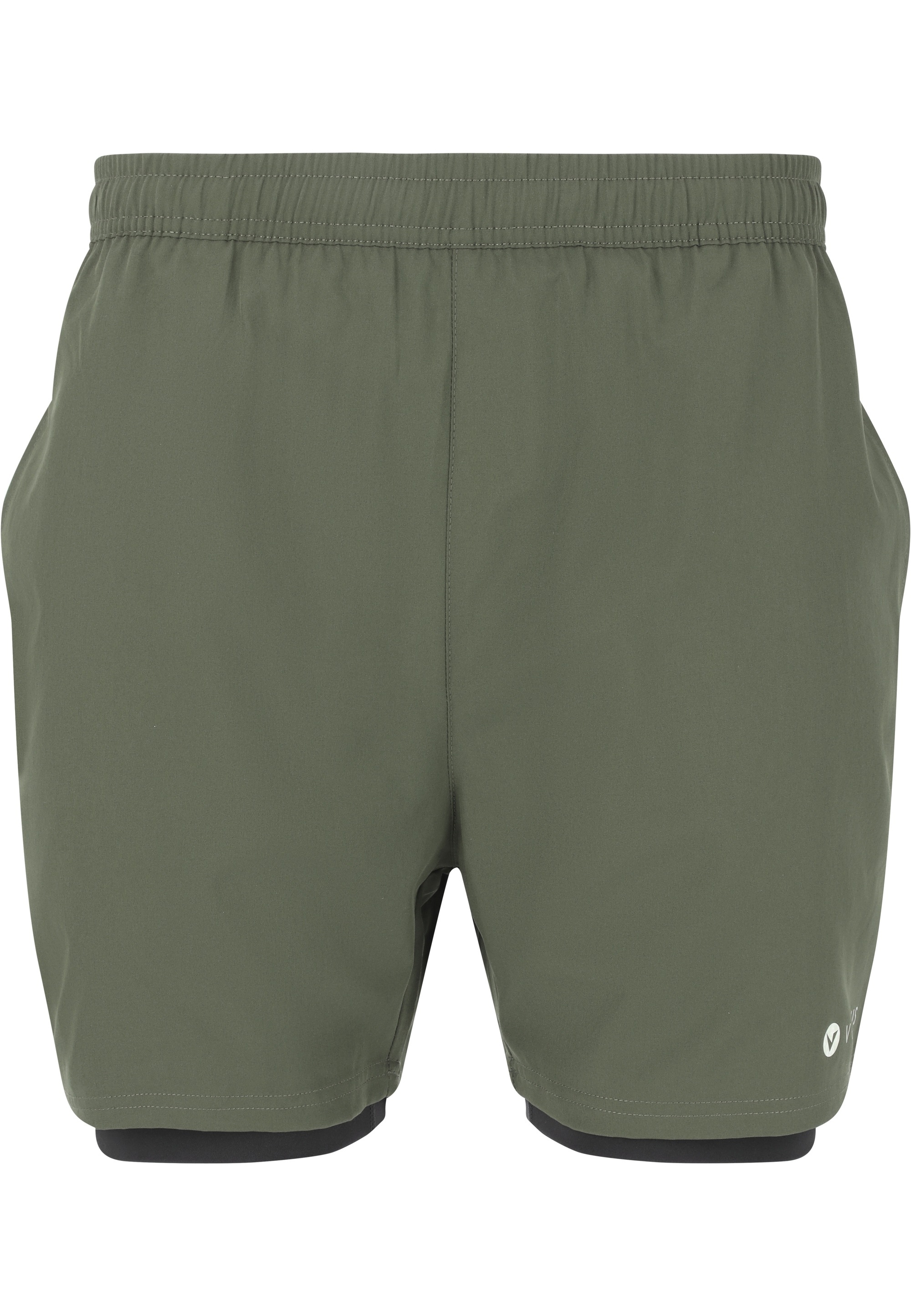 Virtus Shorts »Zayne«, mit 4-Wege-Stretch und Innenhose