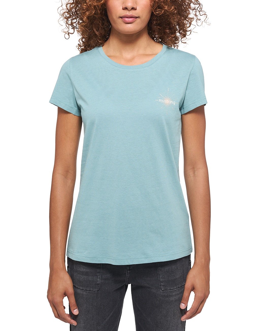 MUSTANG T-Shirt »Style Alexia C Chestprint« kaufen