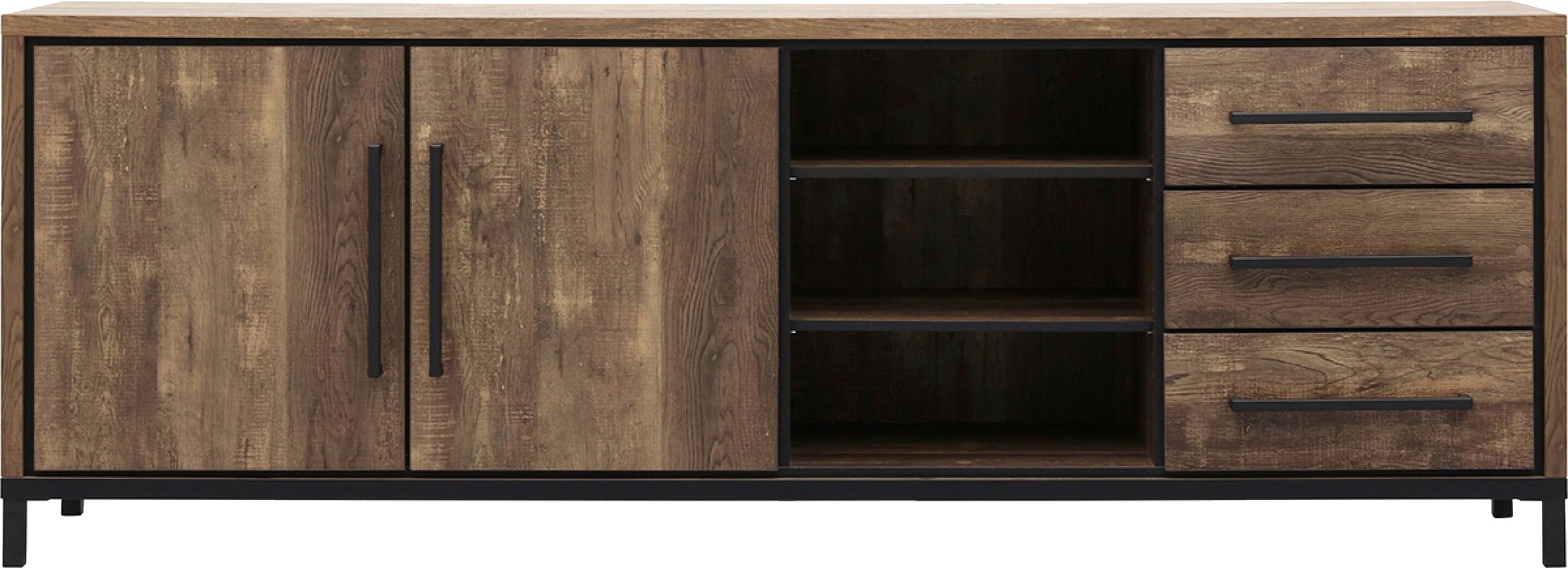 OMG Design Sideboard »Vasto«, mit Soft-Close, in zwei Breiten