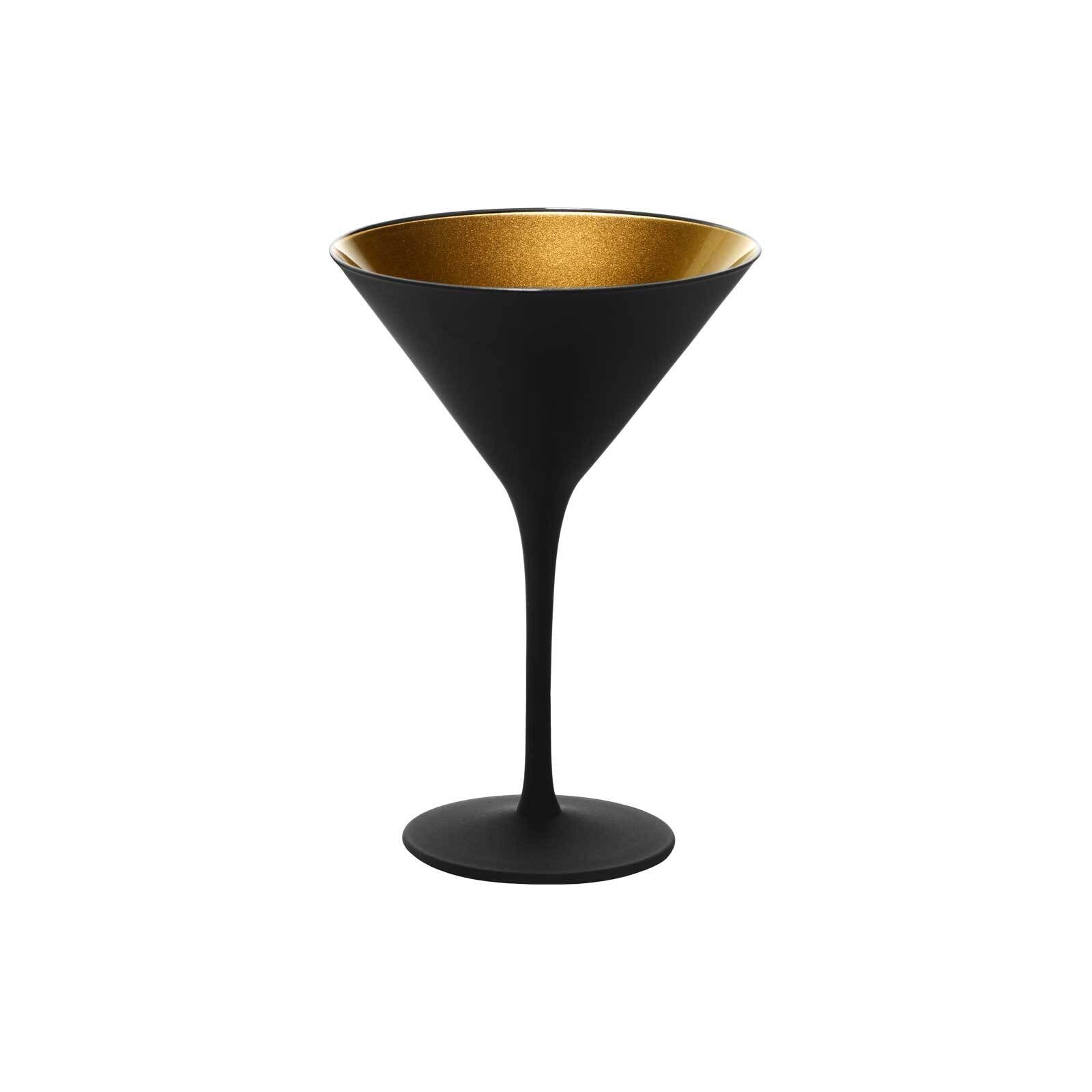 Stölzle Cocktailglas »Cocktailschalen Elements 240 ml 6er Set«