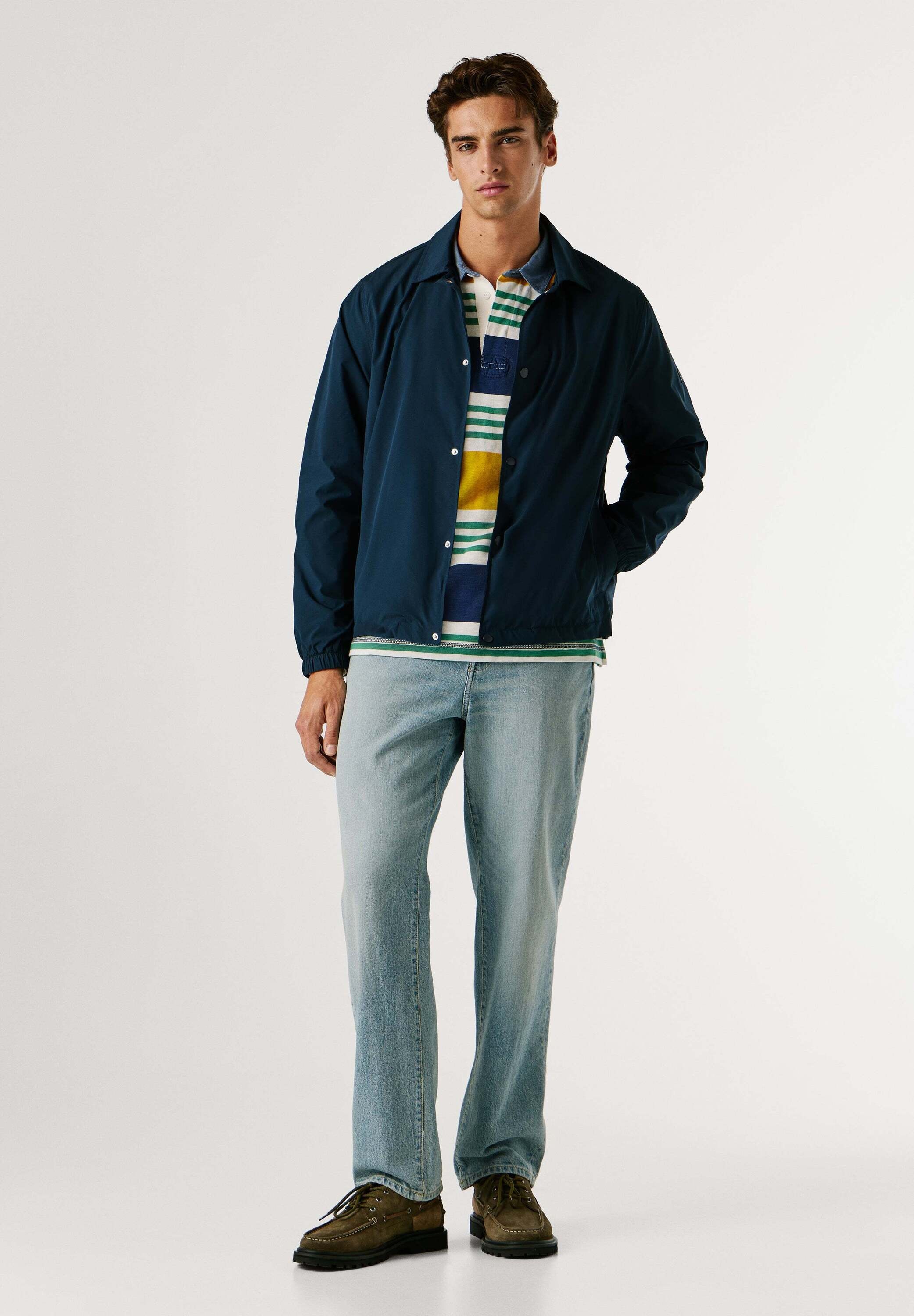 Pepe Jeans Funktionsjacke »light jacket SHERMAN«