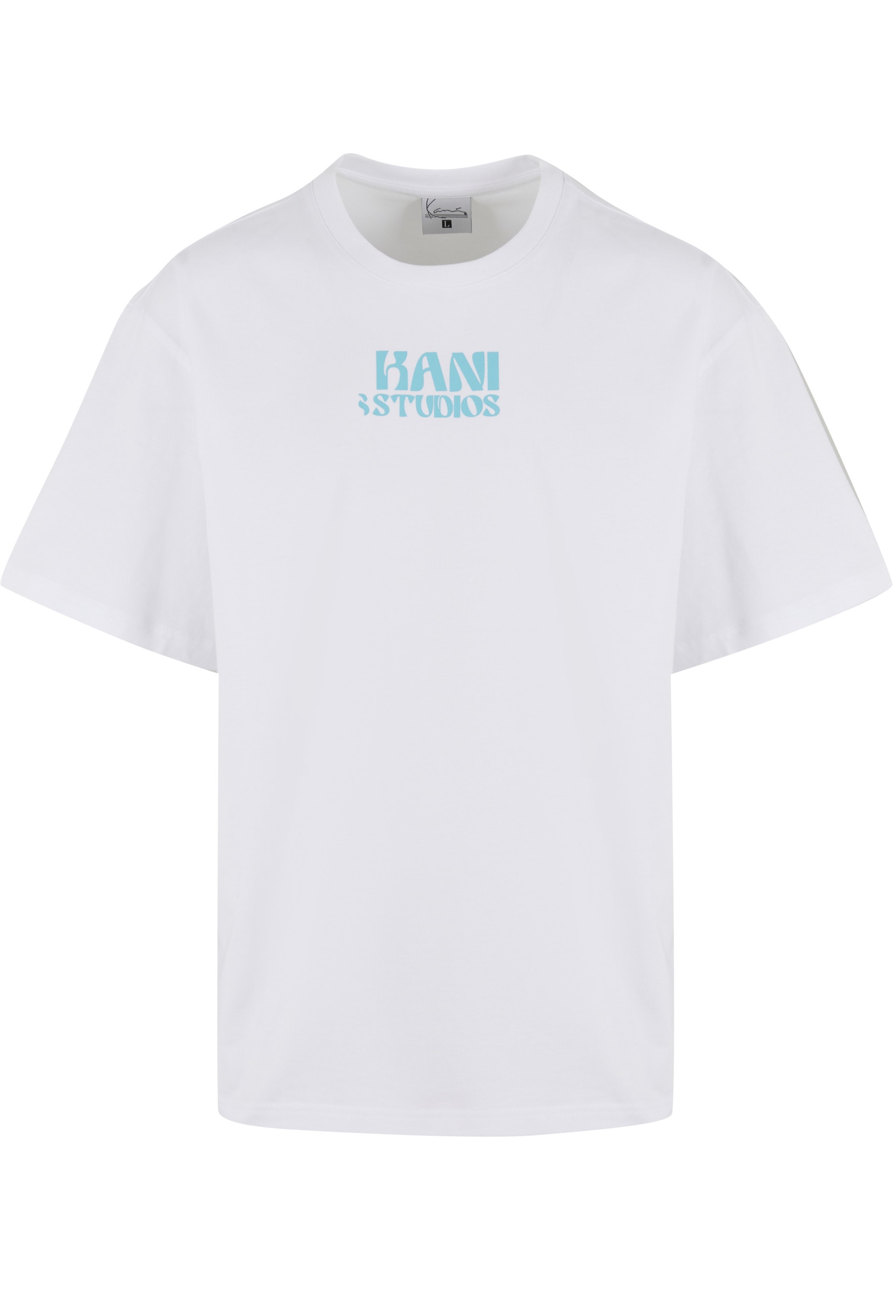 Karl Kani T-Shirt "Karl Kani Kani Studios Print T-Shirt" 1 Stk.