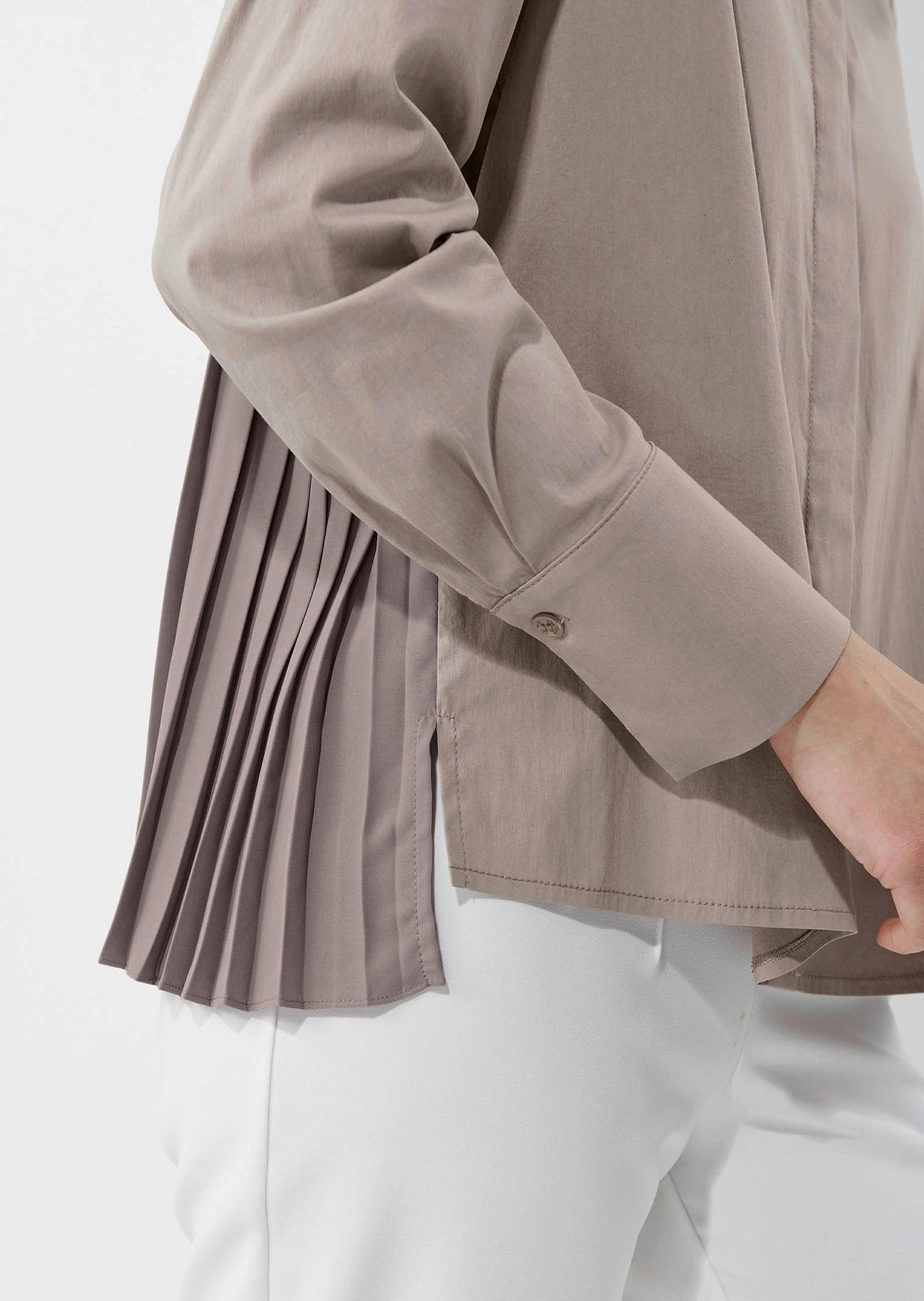 Alba Moda Hemdbluse »Bluse Bluse«