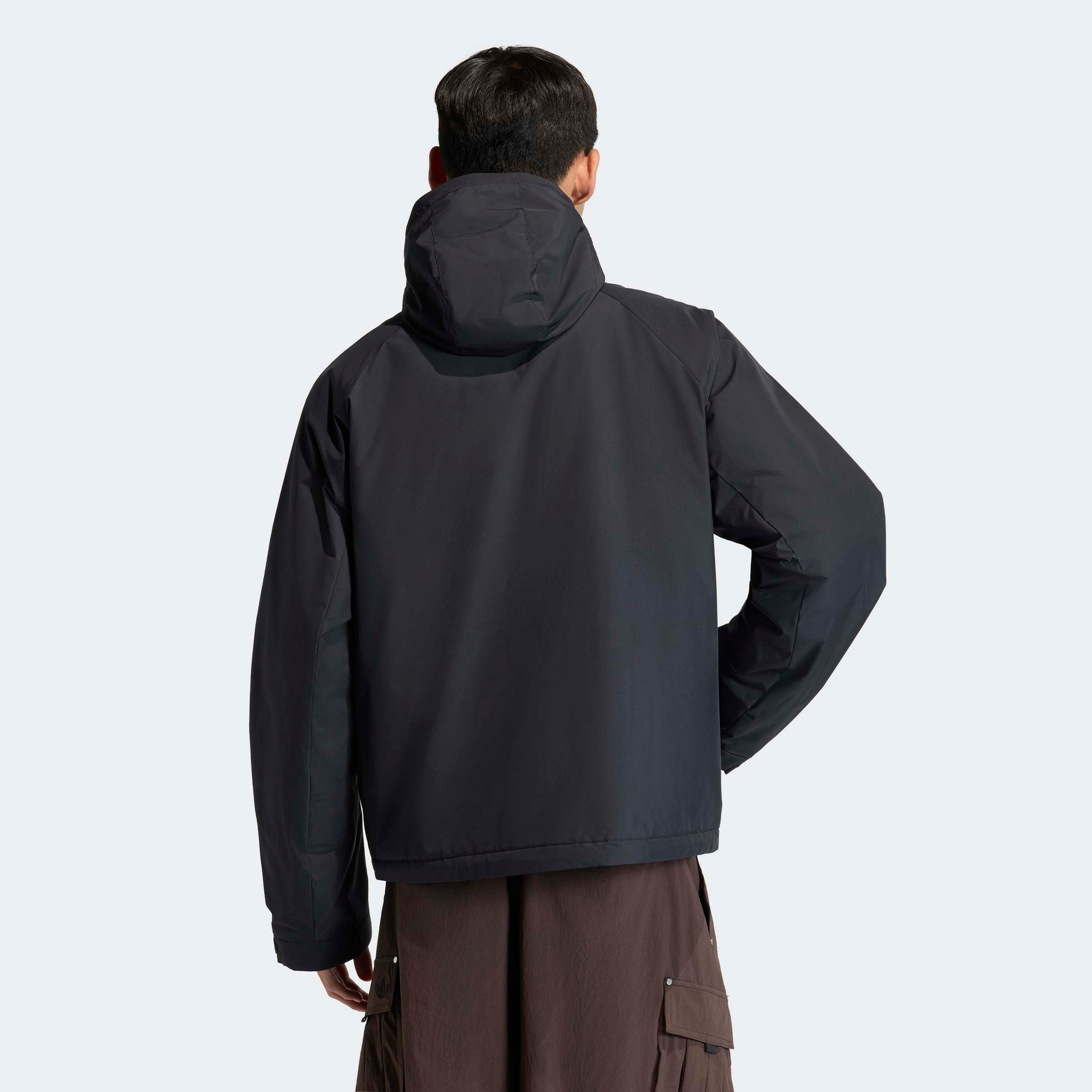adidas Originals Outdoorjacke »P ESS JCKT« für Erwachsene, mit Reißverschluss, aus Polyester